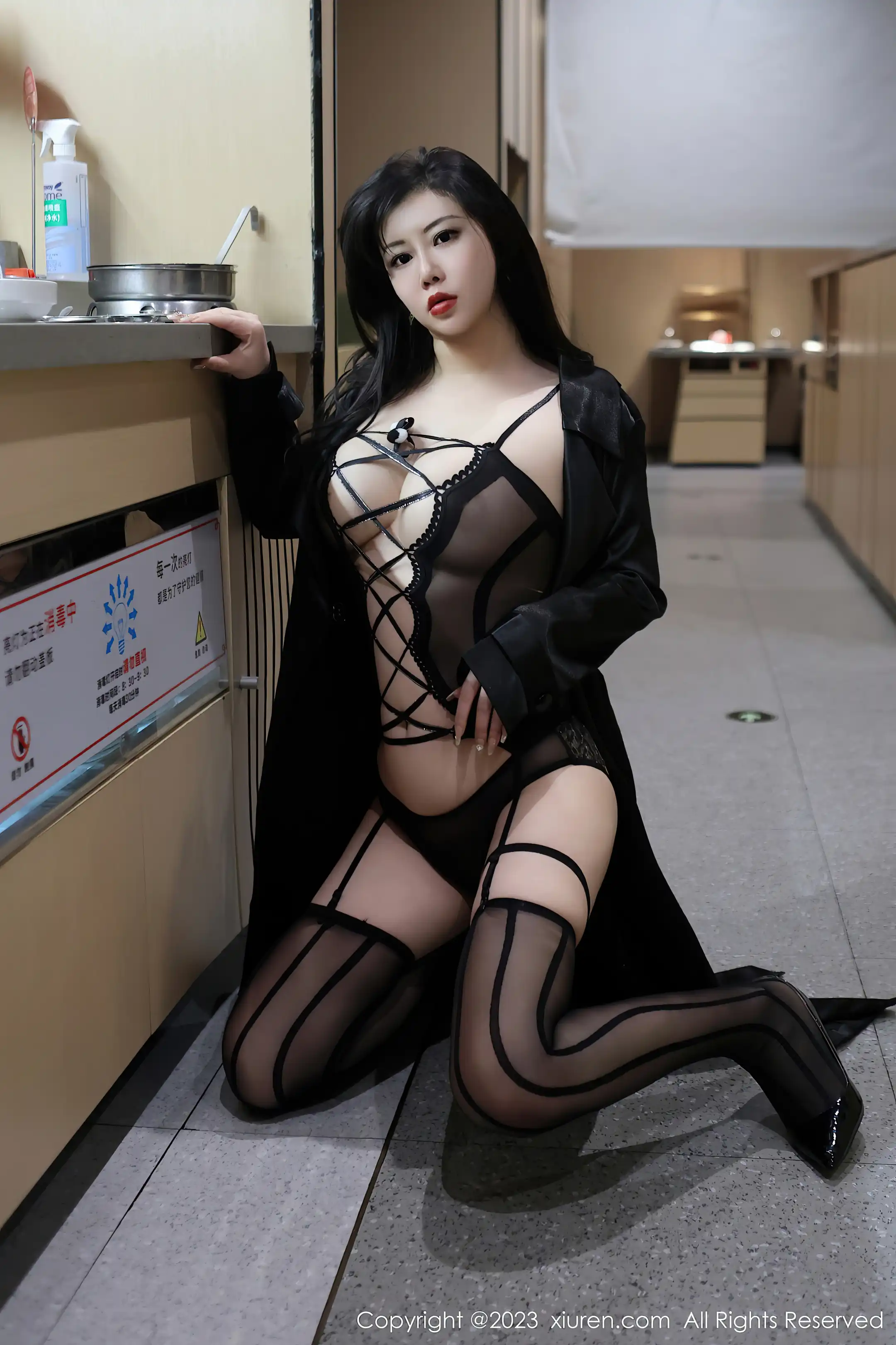 [秀人网] 2023.02.28 NO.6333 王婉悠Queen#[105P]-36