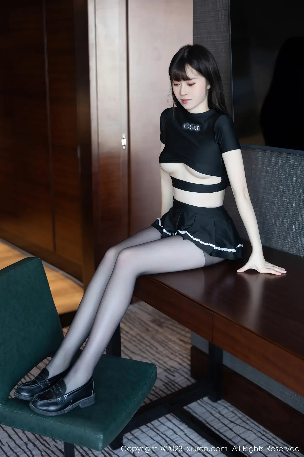[秀人网] 2023.11.09 NO.7637 林悠悠#[99P]-19