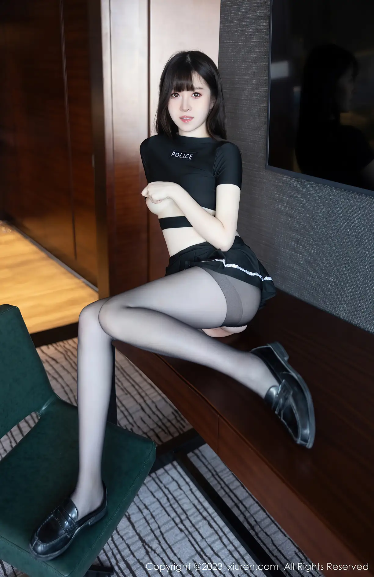 [秀人网] 2023.11.09 NO.7637 林悠悠#[99P]-24