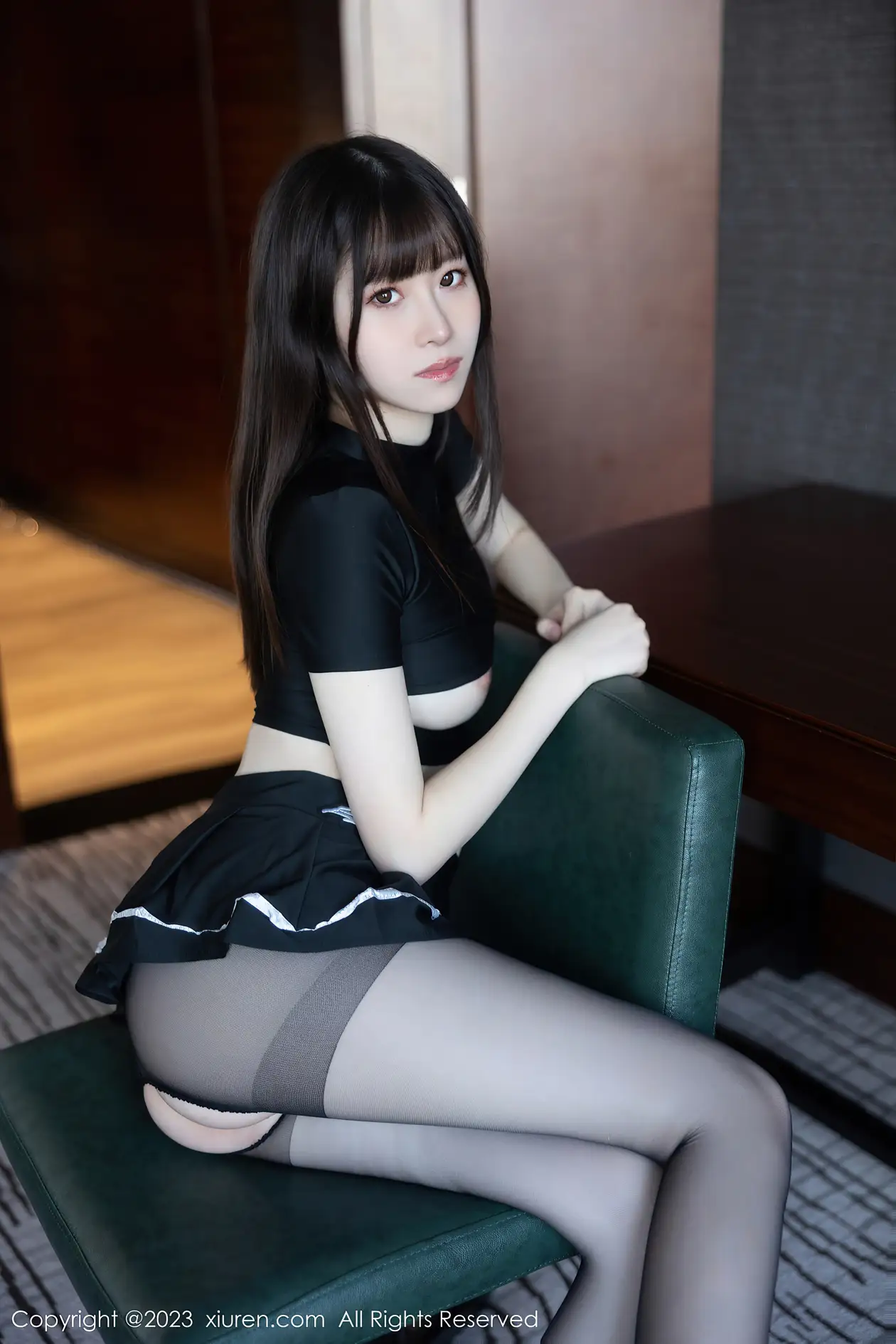 [秀人网] 2023.11.09 NO.7637 林悠悠#[99P]-36