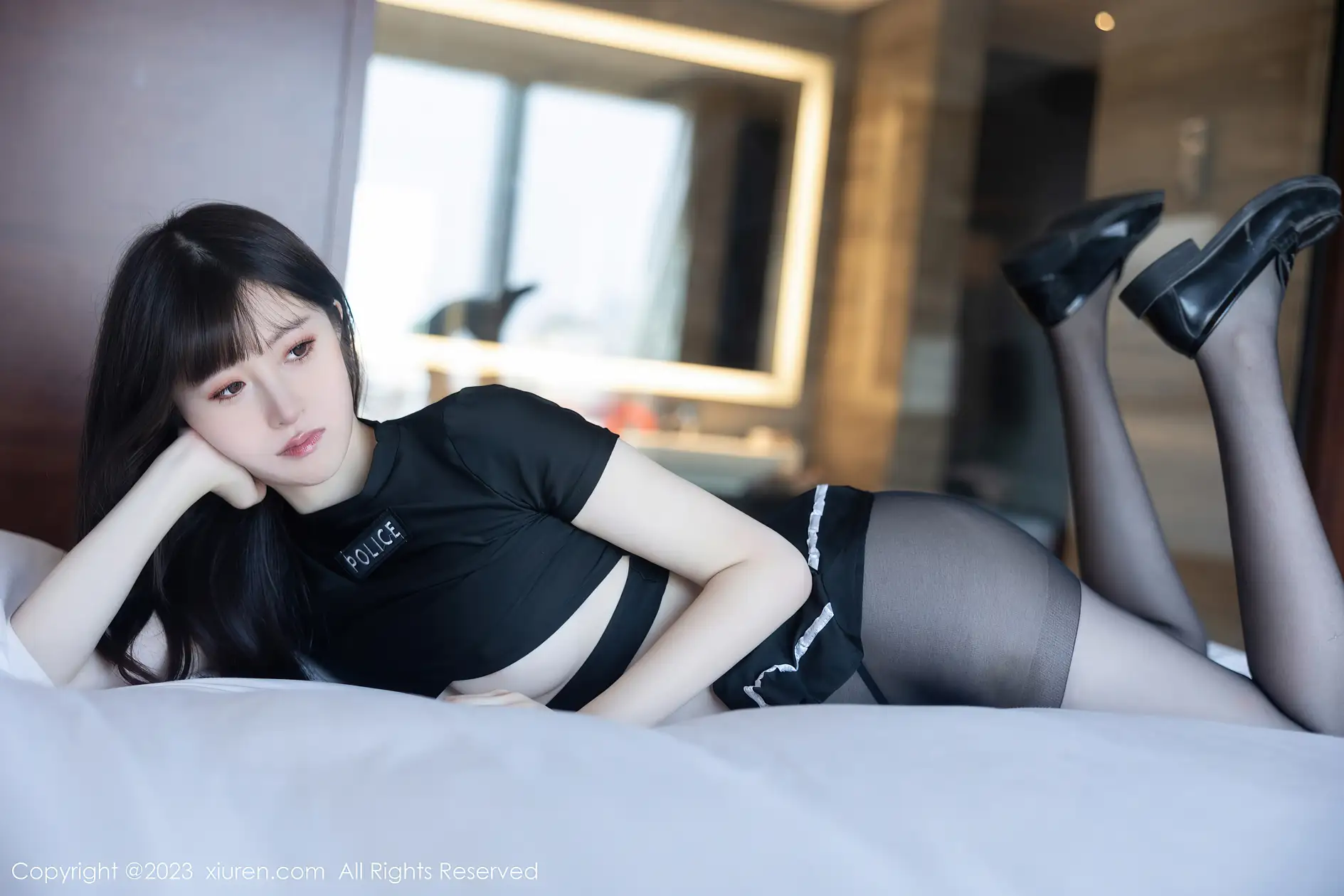 [秀人网] 2023.11.09 NO.7637 林悠悠#[99P]-8