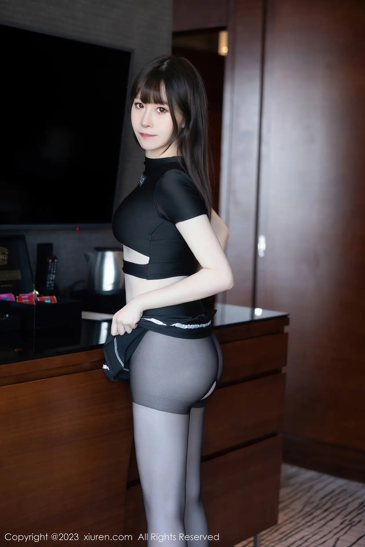 [秀人网] 2023.11.09 NO.7637 林悠悠#[99P]-5