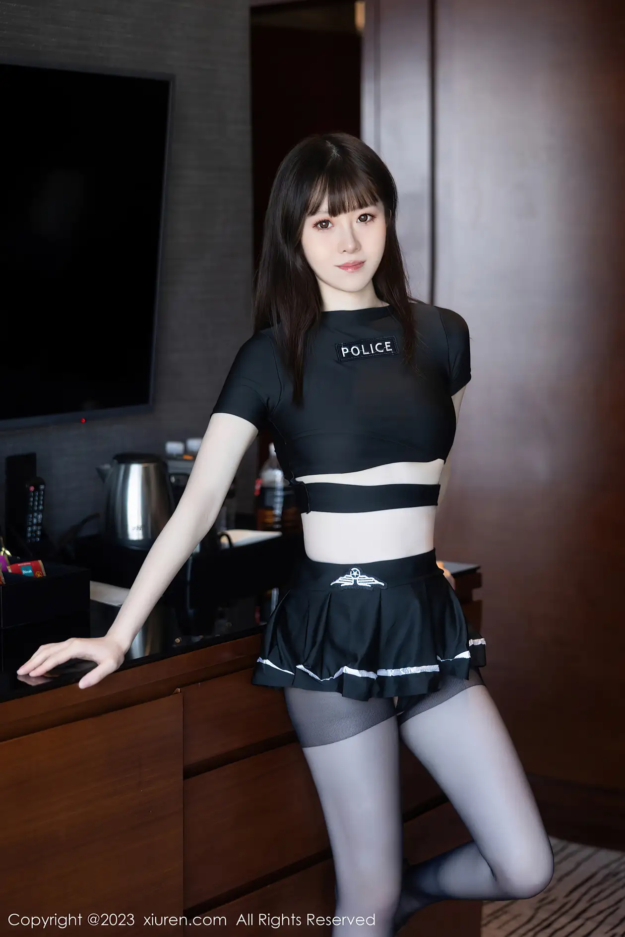 [秀人网] 2023.11.09 NO.7637 林悠悠#[99P]-9