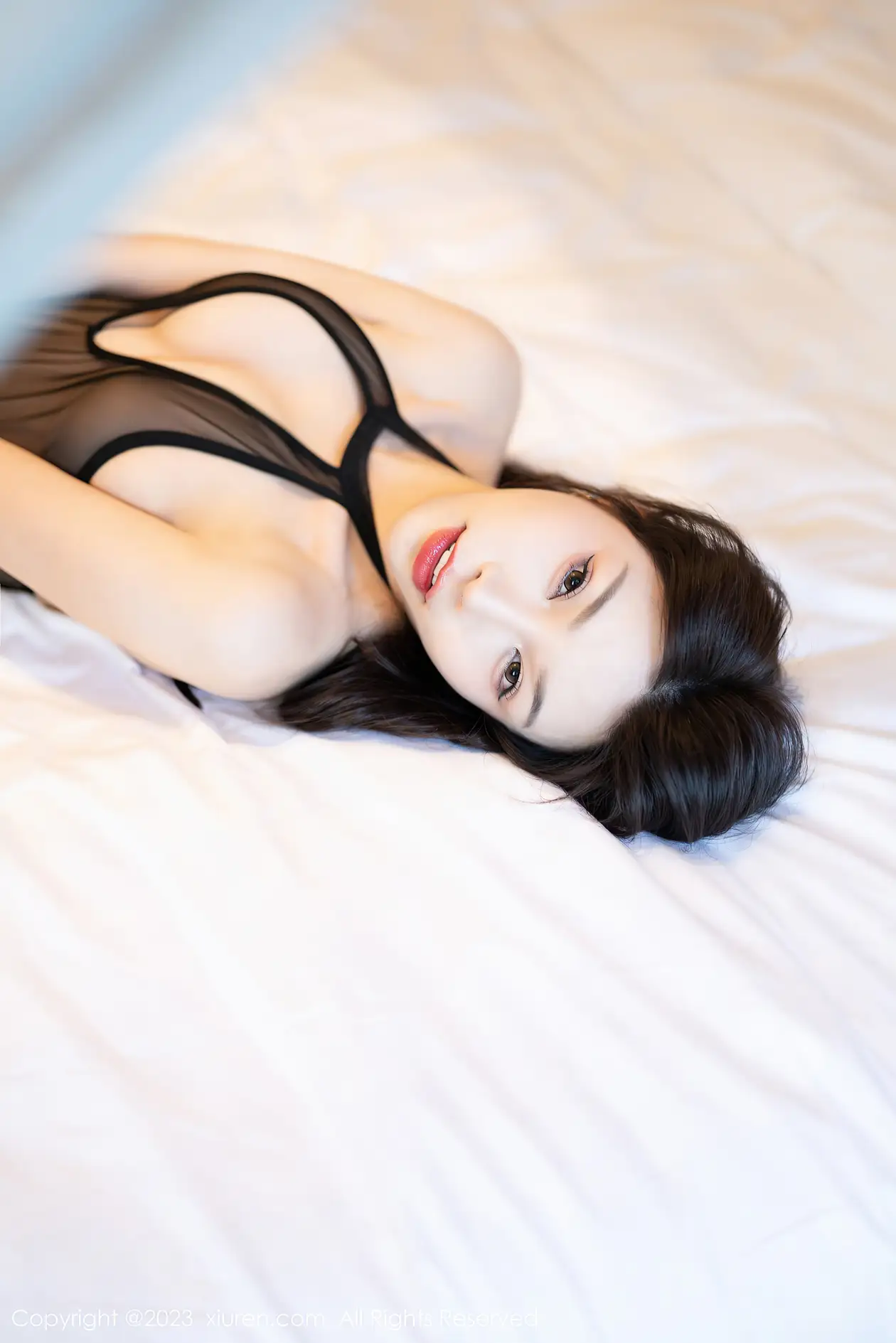 [秀人网] 2023.04.21 NO.6616 徐莉芝Booty#[88P]-8