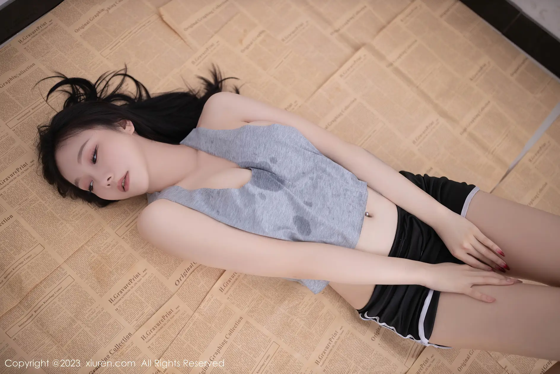 [秀人网] 2023.08.01 NO.7170 安然anran#[80P]-25