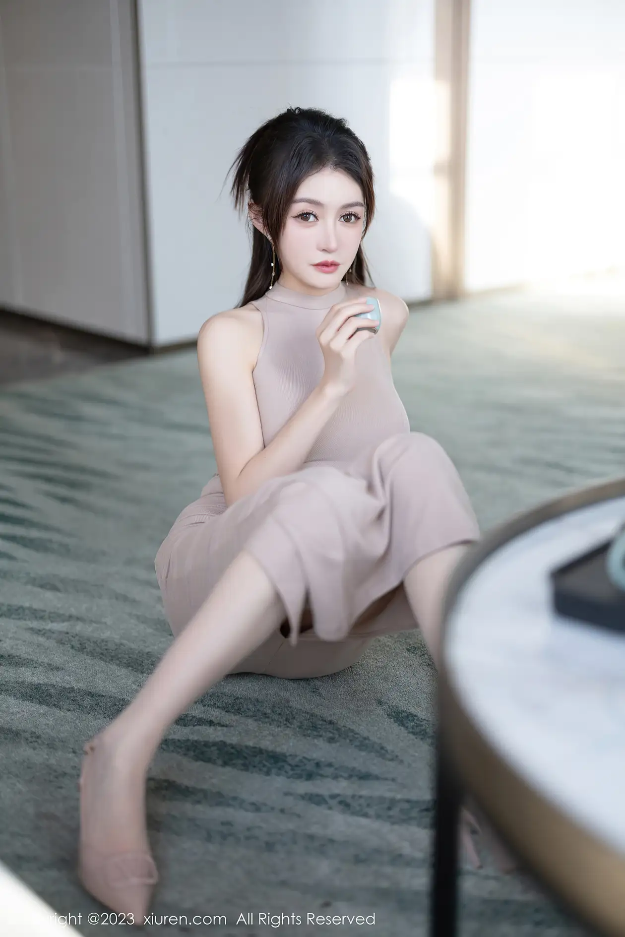 [秀人网] 2023.12.18 NO.7824 唐宁宁#[84P]-19
