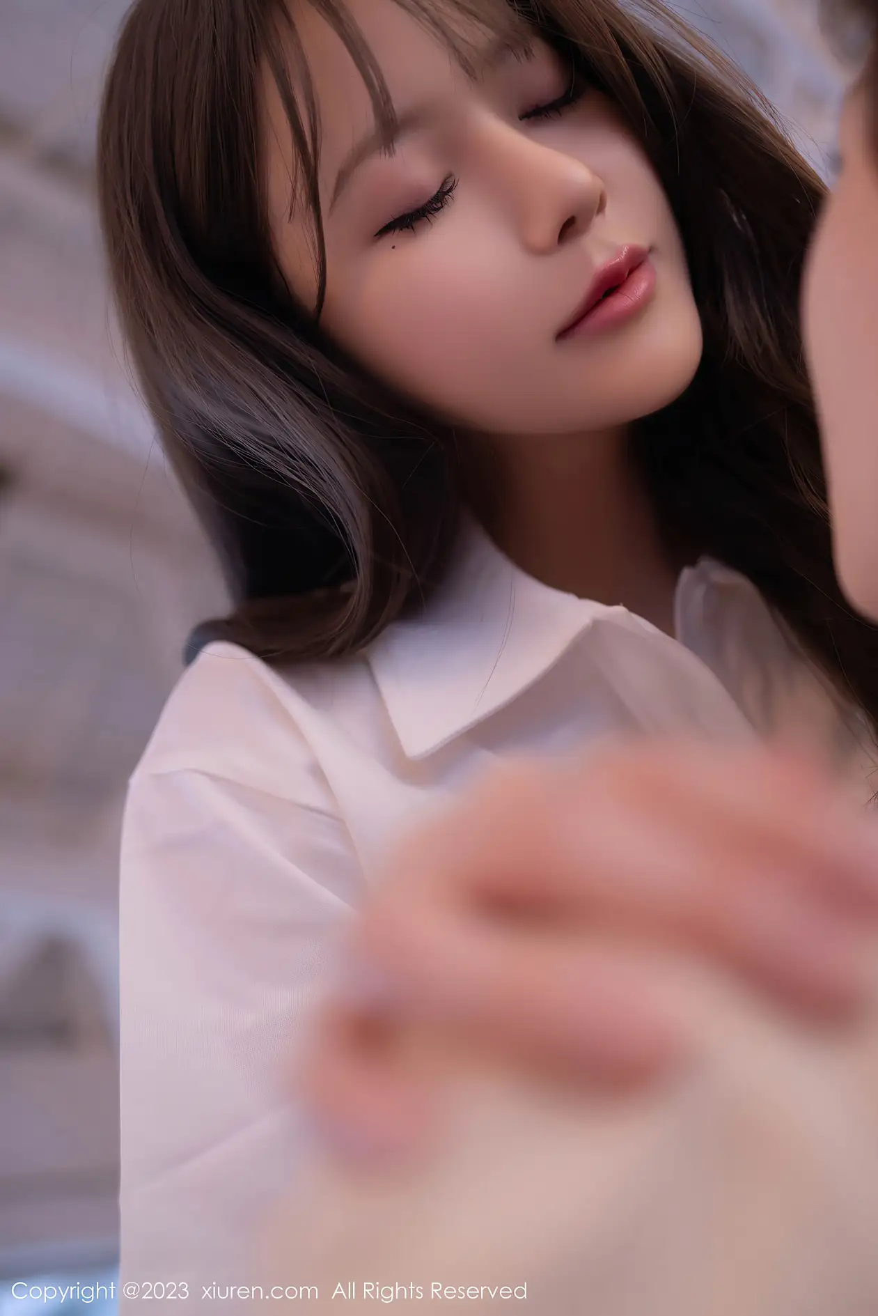 [秀人网] 2023.10.08 NO.7475 鱼子酱Fish#[86P]-22