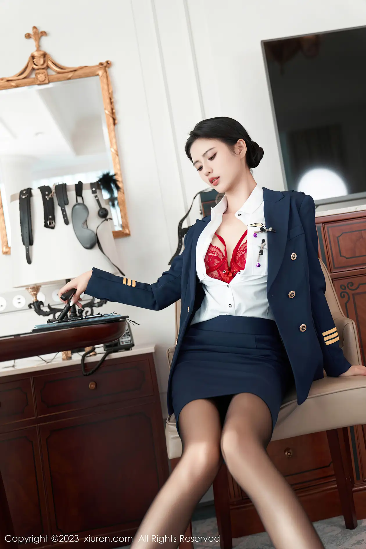 [秀人网] 2023.11.29 NO.7737 浅浅Danny#[77P]-29