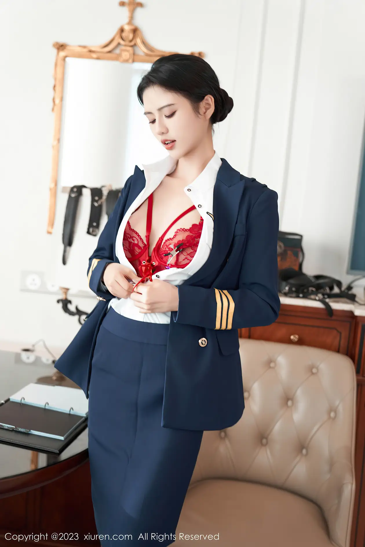 [秀人网] 2023.11.29 NO.7737 浅浅Danny#[77P]-2