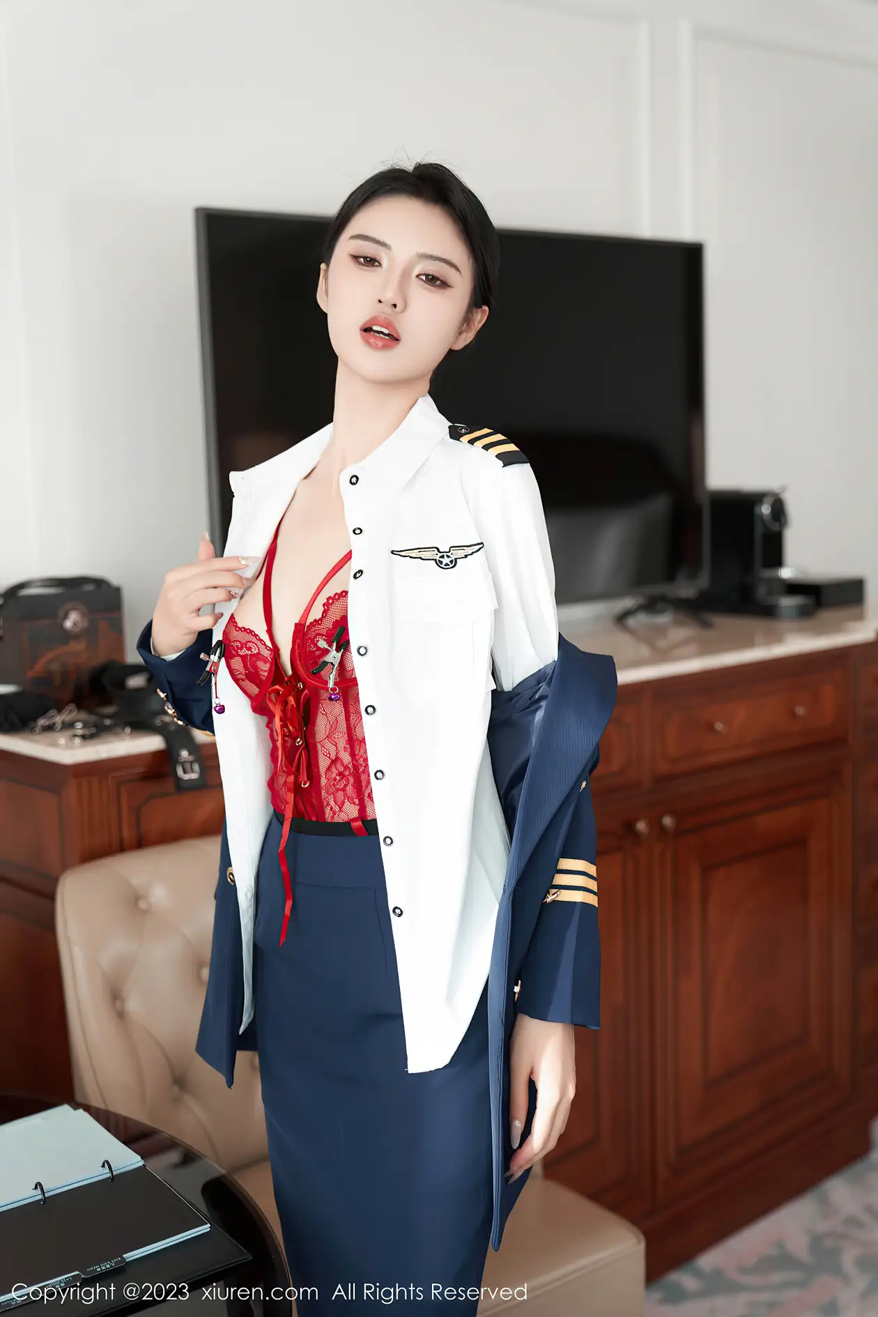 [秀人网] 2023.11.29 NO.7737 浅浅Danny#[77P]-6