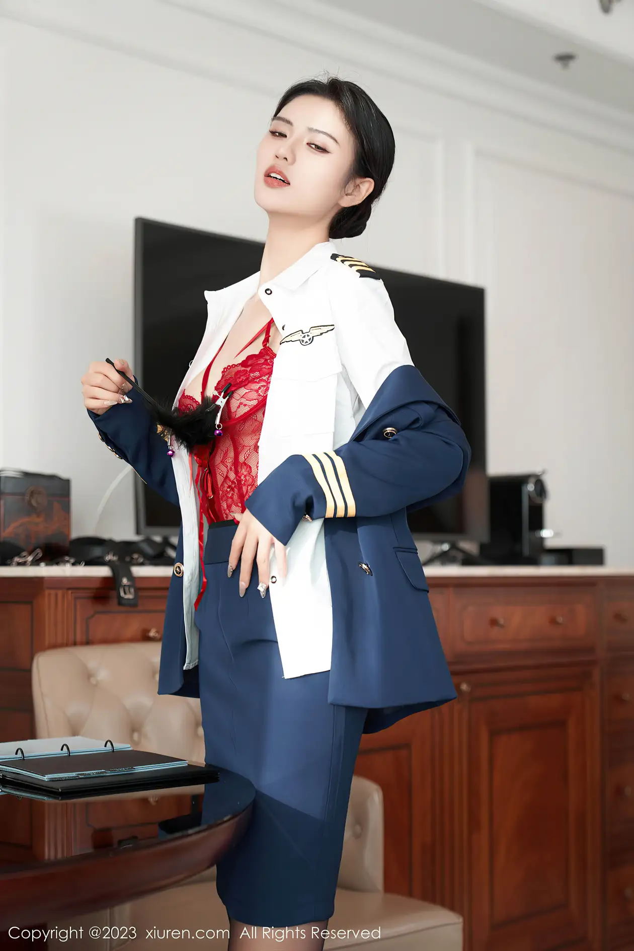 [秀人网] 2023.11.29 NO.7737 浅浅Danny#[77P]-11