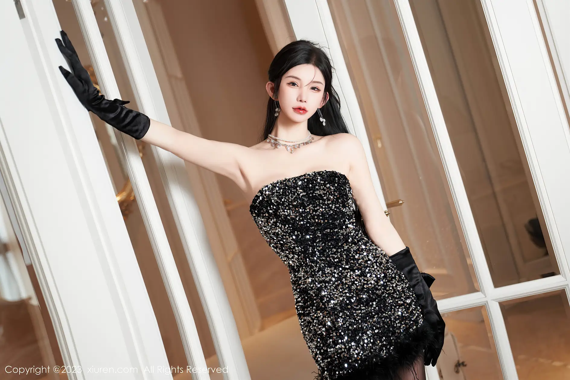 [秀人网] 2023.05.19 NO.6771 周于希Sally#[88P]-14