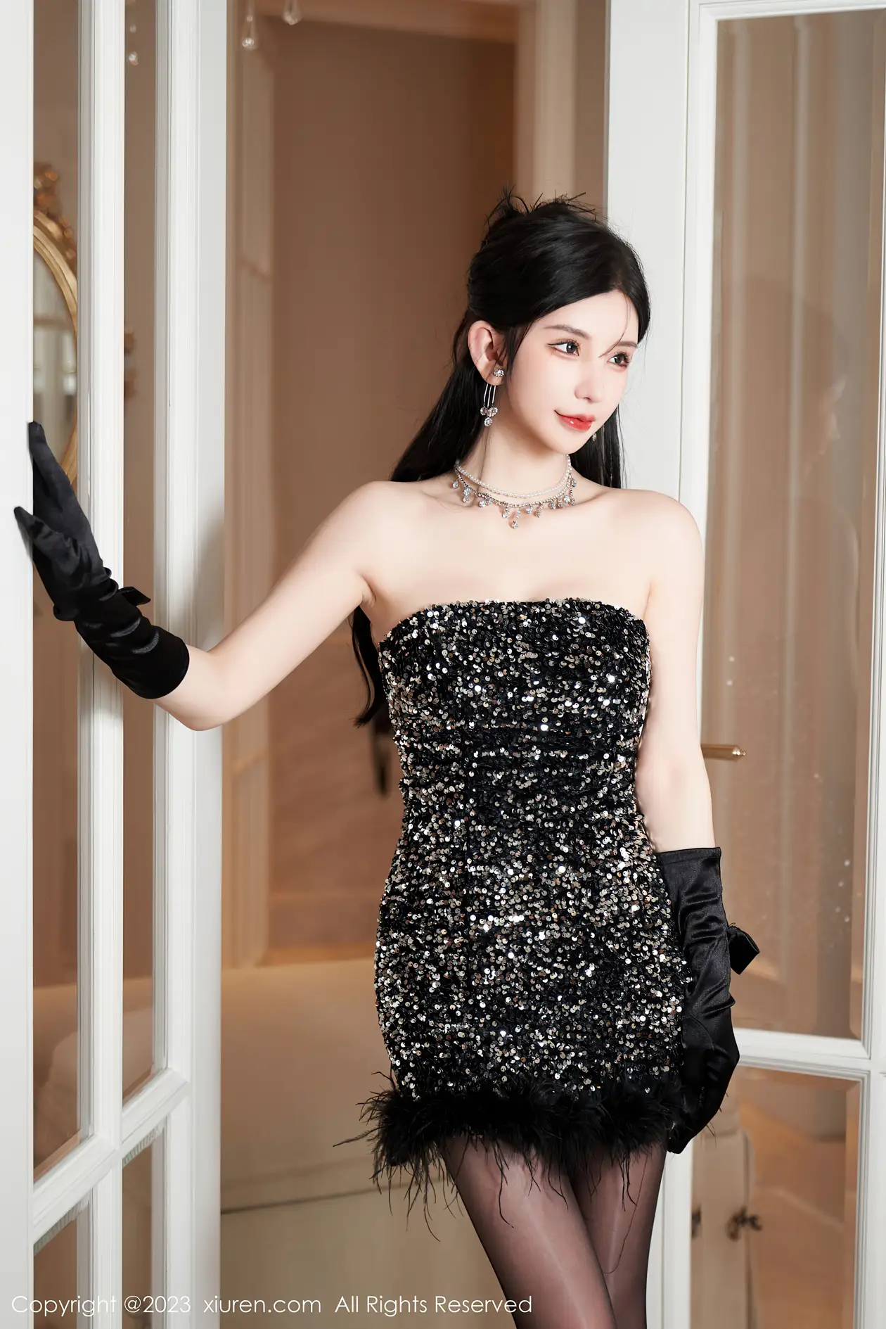 [秀人网] 2023.05.19 NO.6771 周于希Sally#[88P]-16