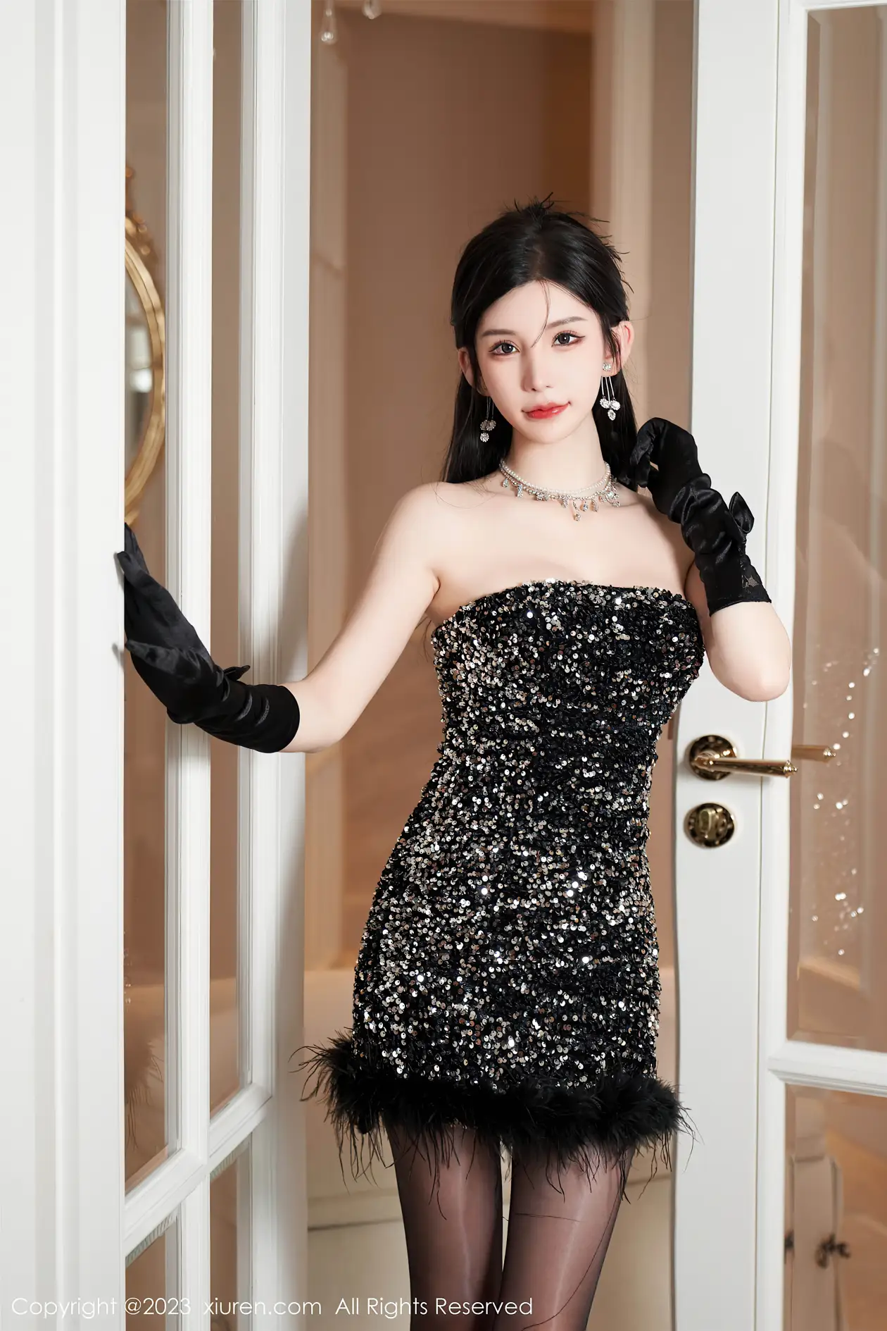 [秀人网] 2023.05.19 NO.6771 周于希Sally#[88P]-17