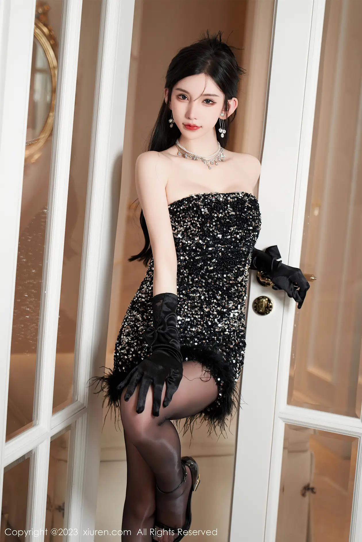 [秀人网] 2023.05.19 NO.6771 周于希Sally#[88P]-18