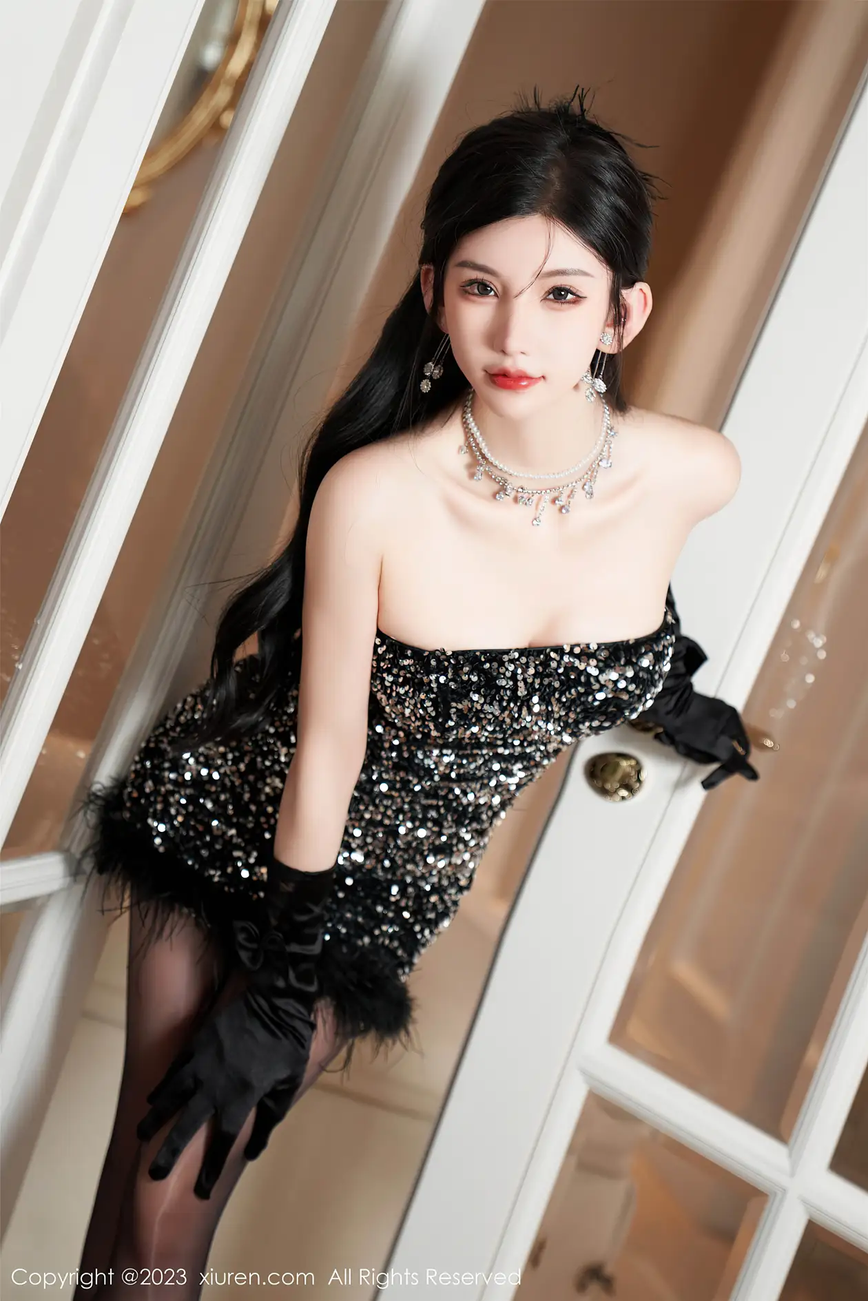 [秀人网] 2023.05.19 NO.6771 周于希Sally#[88P]-19
