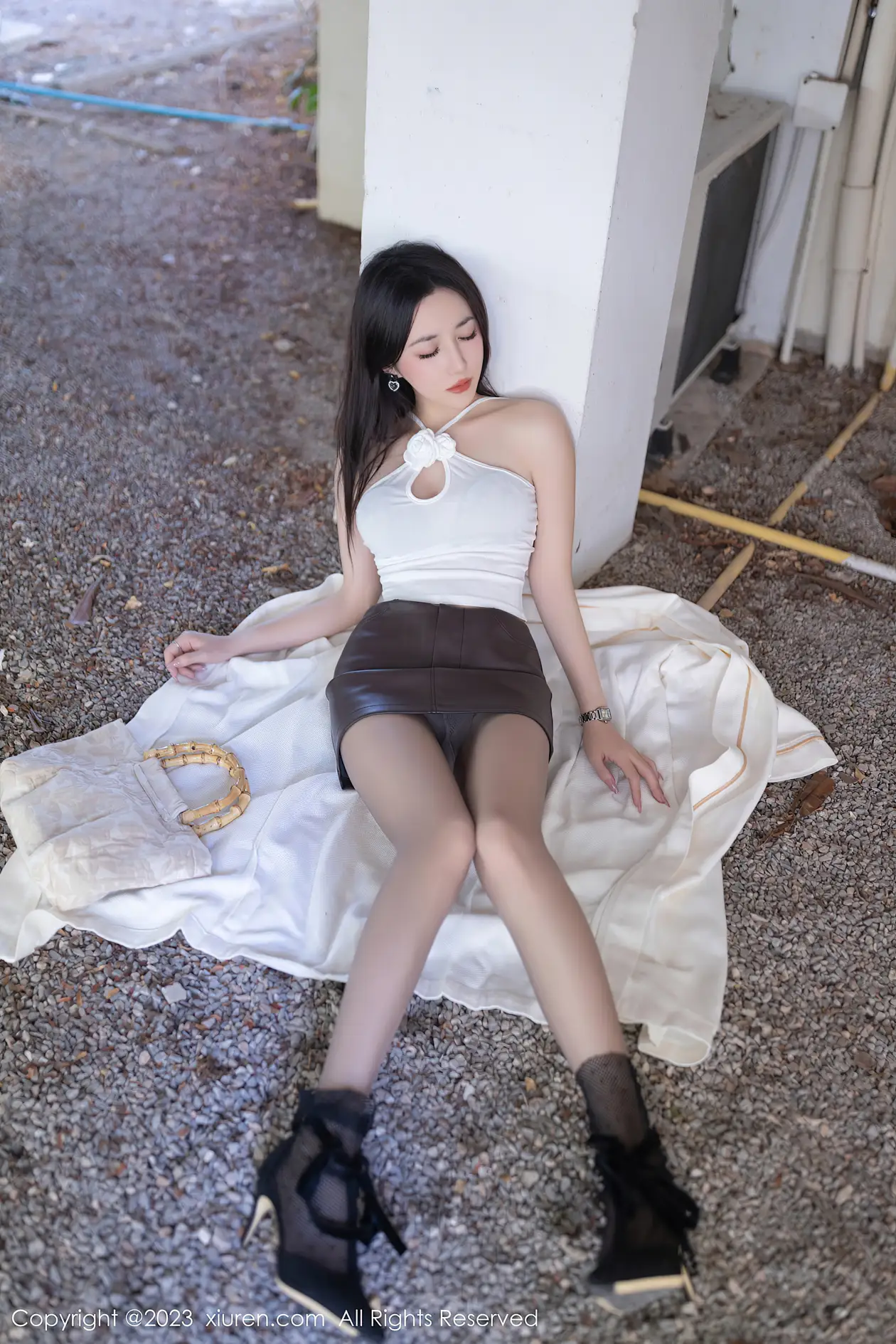 [秀人网] 2023.12.29 NO.7888 鱼子酱Fish#[84P]-12