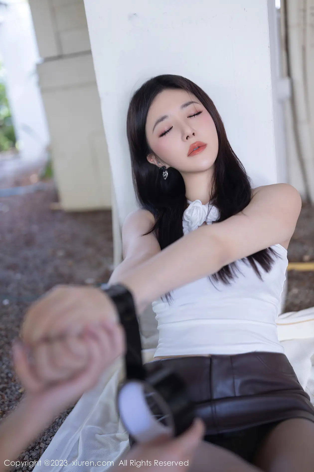[秀人网] 2023.12.29 NO.7888 鱼子酱Fish#[84P]-16
