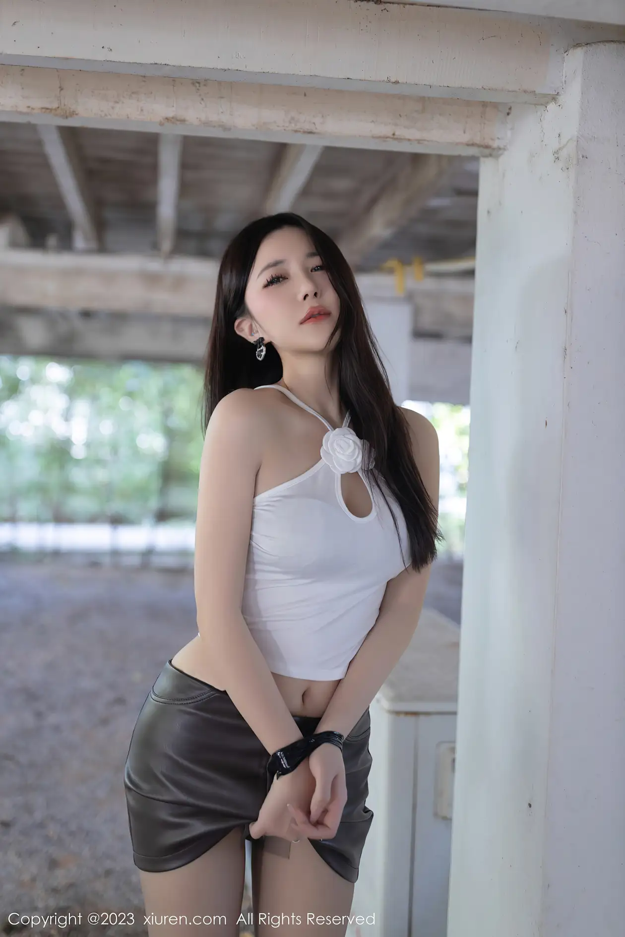 [秀人网] 2023.12.29 NO.7888 鱼子酱Fish#[84P]-23