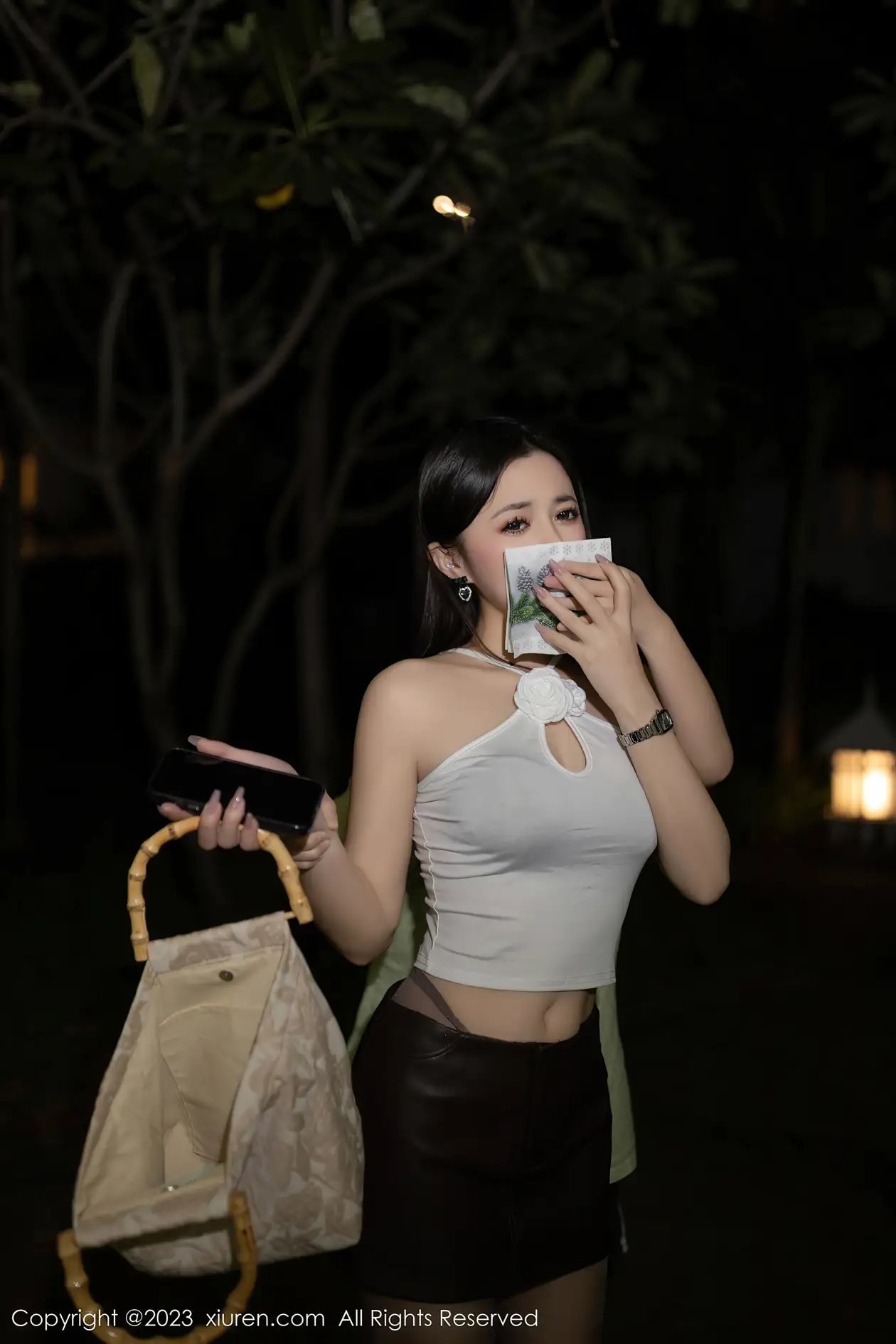 [秀人网] 2023.12.29 NO.7888 鱼子酱Fish#[84P]-7