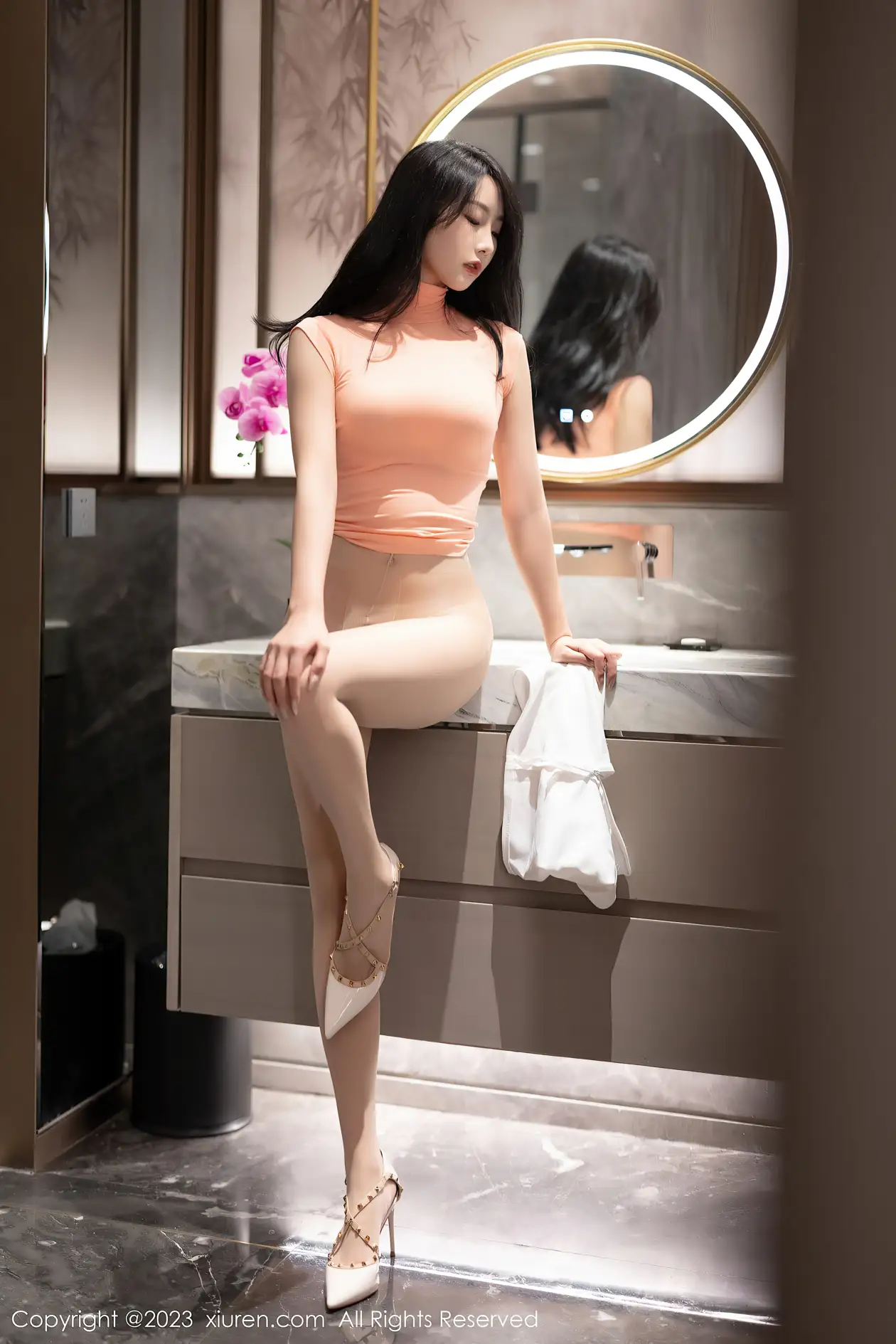 [秀人网] 2023.11.06 NO.7619 苏苏阿#[92P]-31