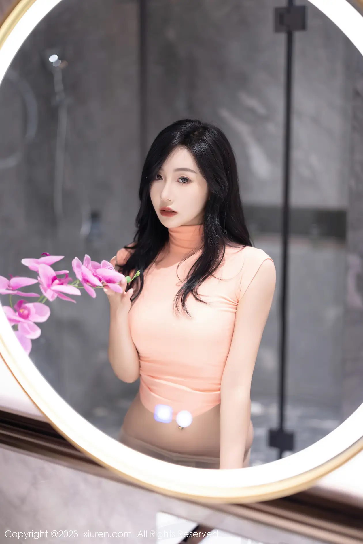 [秀人网] 2023.11.06 NO.7619 苏苏阿#[92P]-34