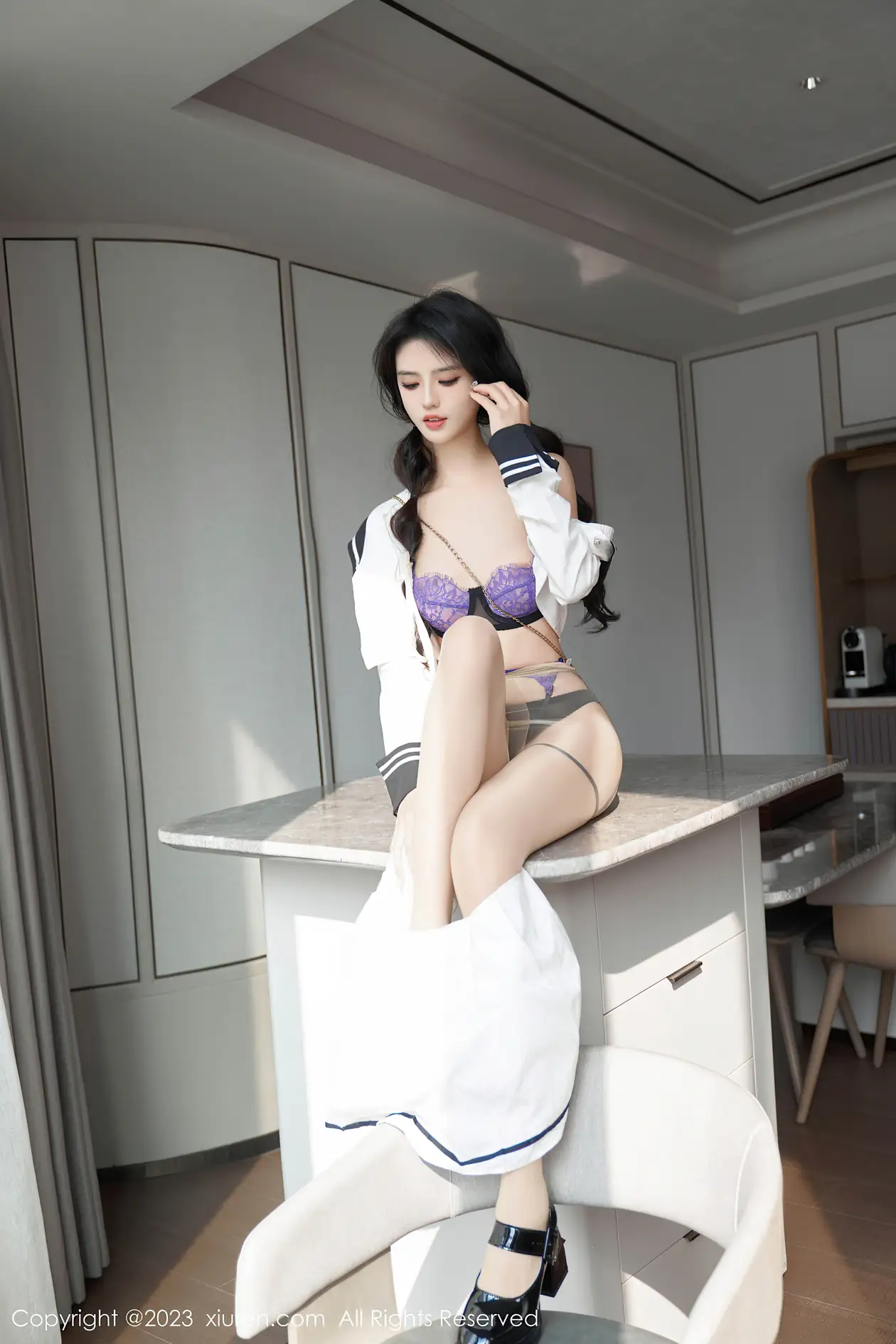 [秀人网] 2023.10.18 NO.7526 浅浅Danny#[93P]-7