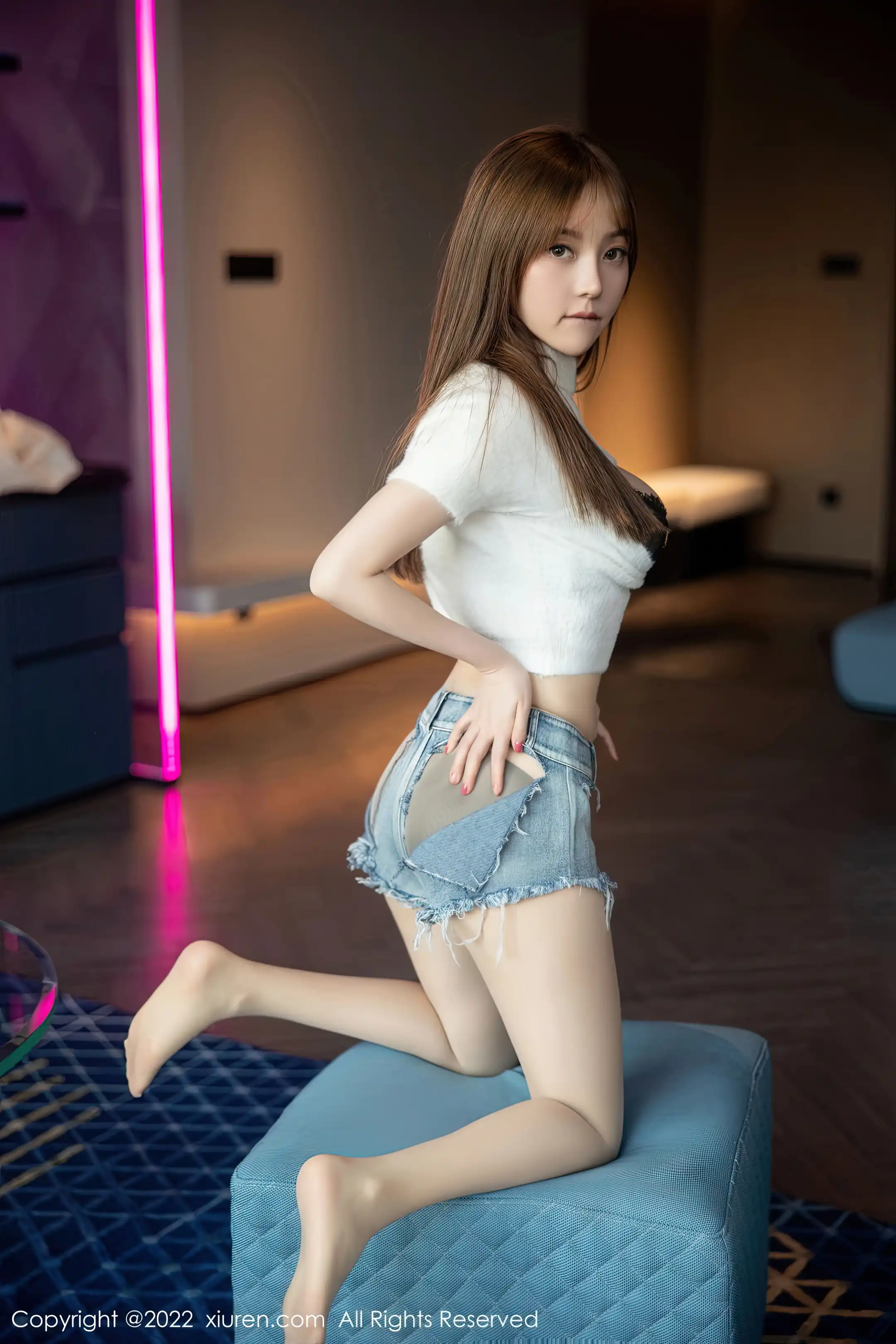 [秀人网] 2022.12.23 NO.6035 豆瓣酱#[87P]-33