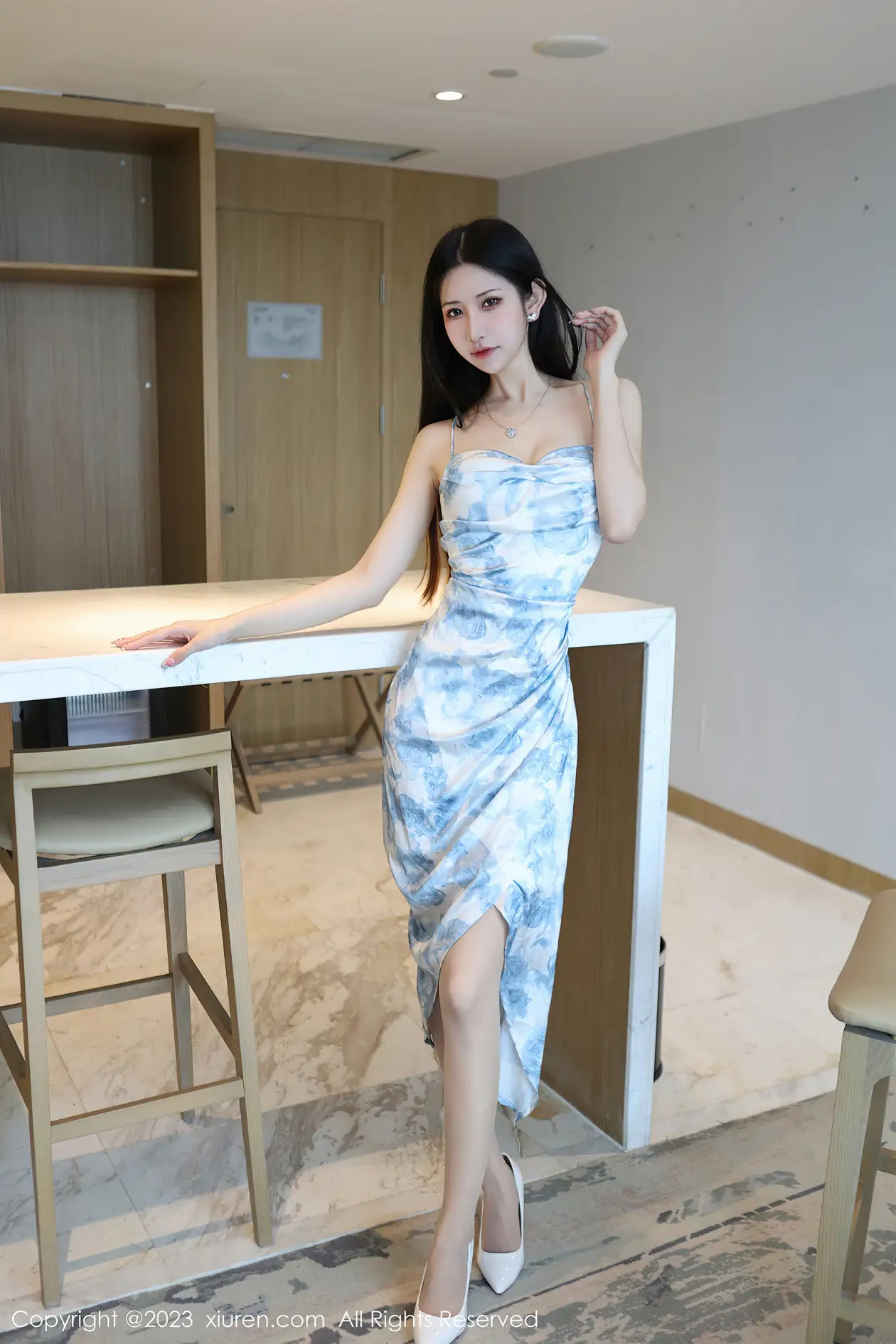 [秀人网] 2023.05.23 NO.6783 依娜Yina#[83P]-4