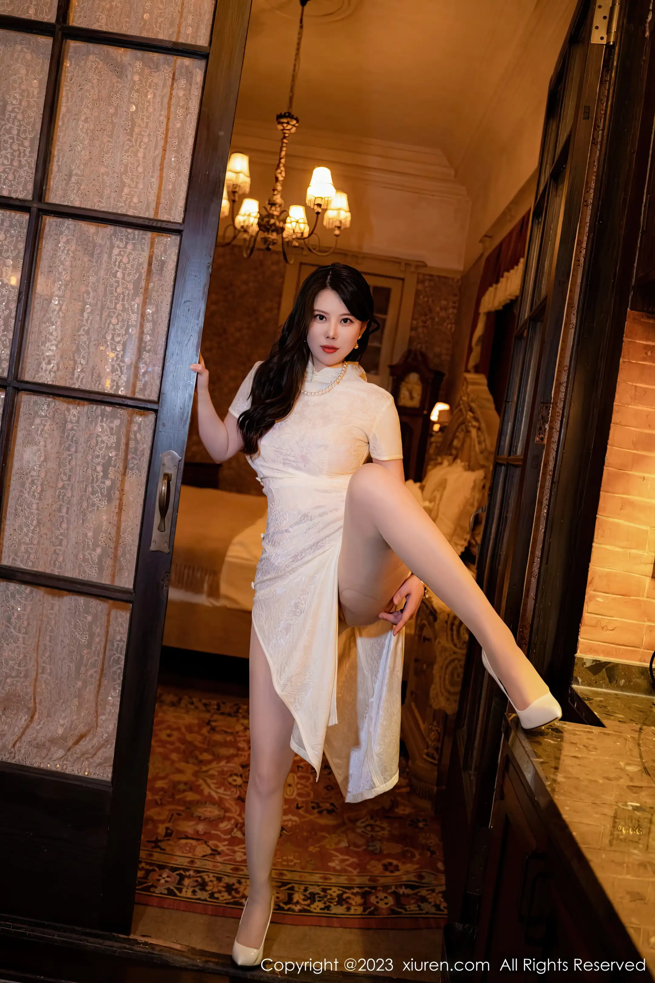 [秀人网] 2023.01.12 NO.6123 白茹雪#[61P]-4