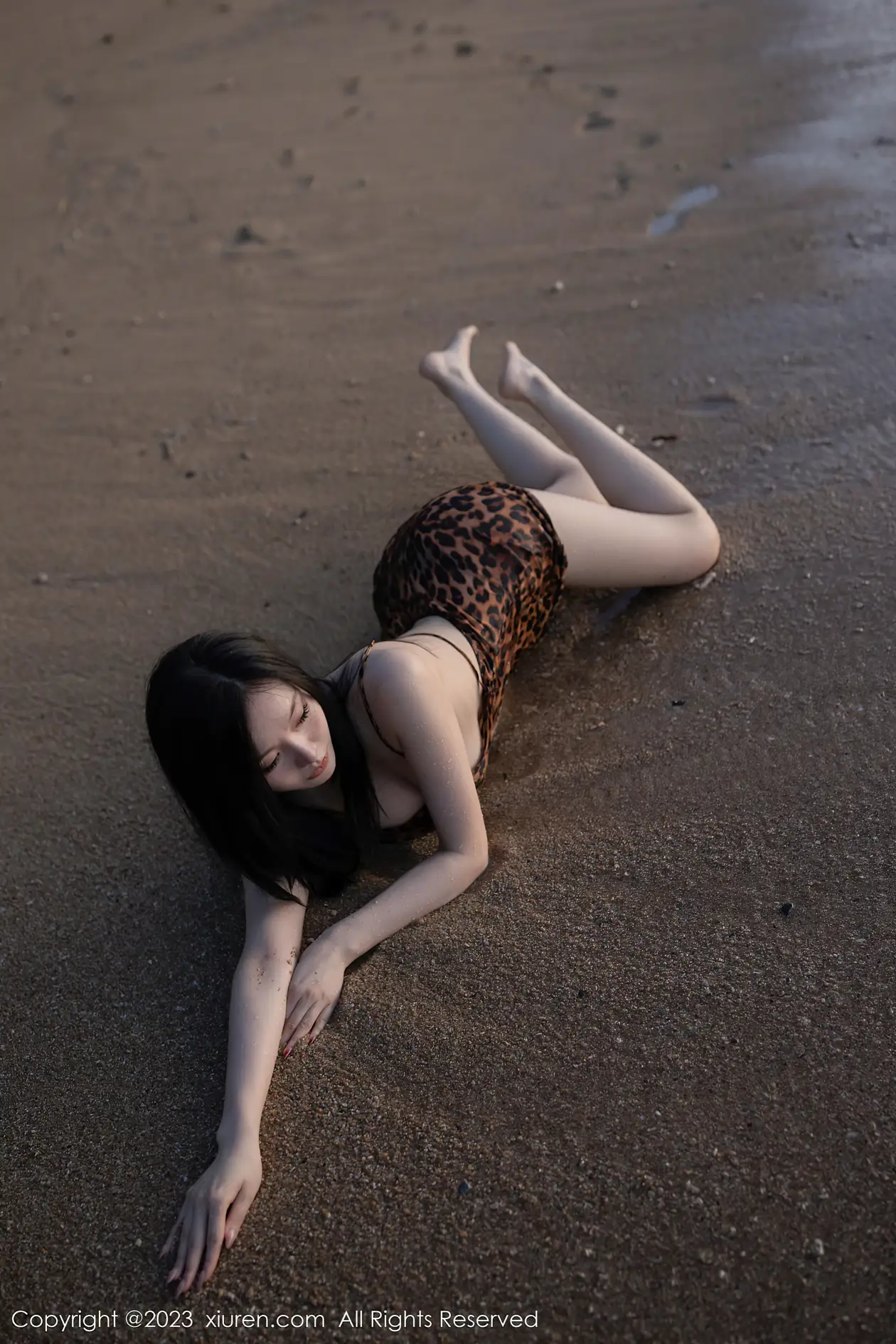[秀人网] 2023.05.23 NO.6787 安然anran#[82P]-17