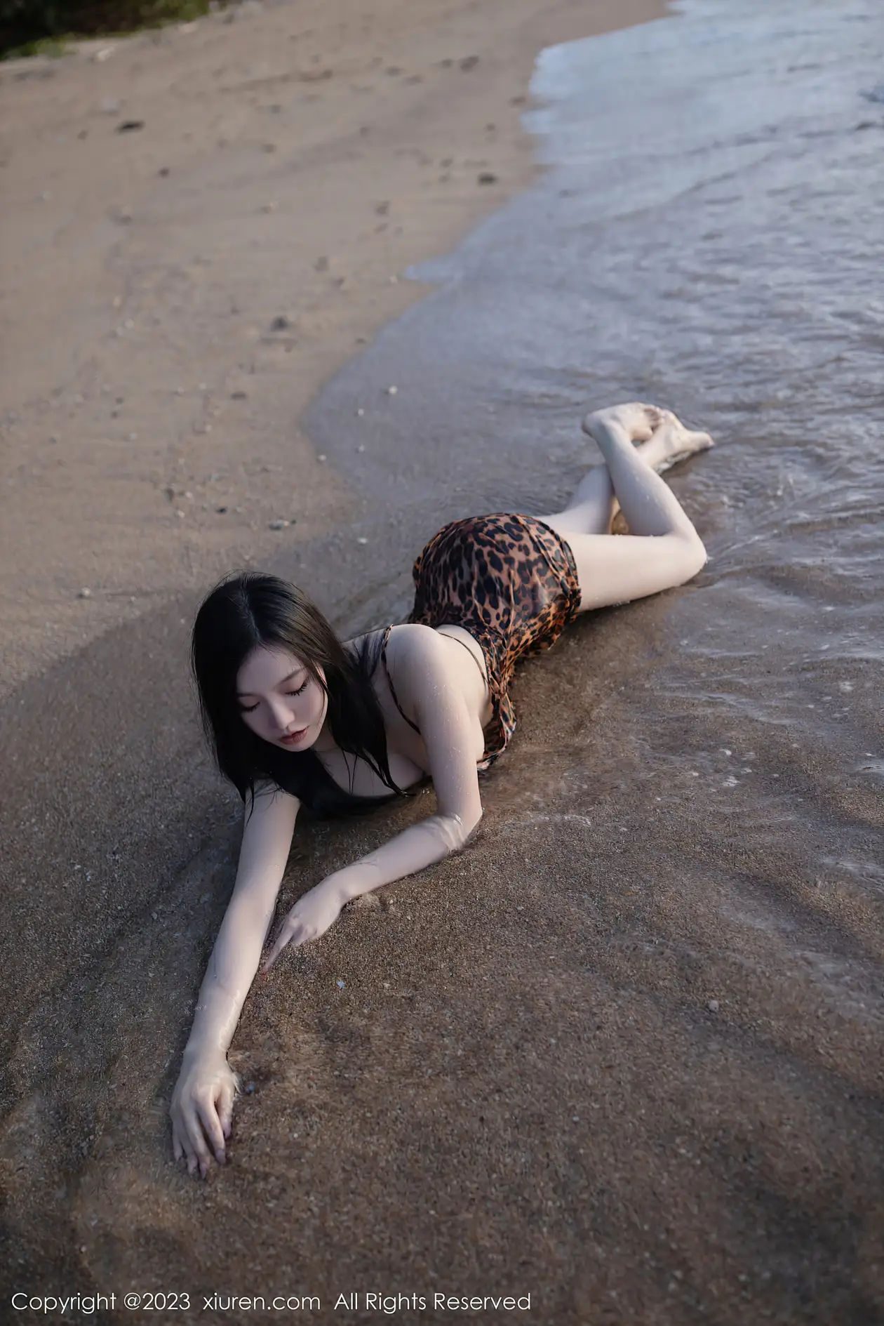 [秀人网] 2023.05.23 NO.6787 安然anran#[82P]-18