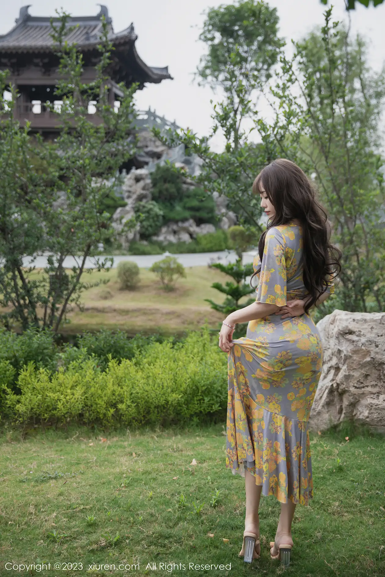 [秀人网] 2023.06.20 NO.6949 严利娅Yuliya#[85P]-20