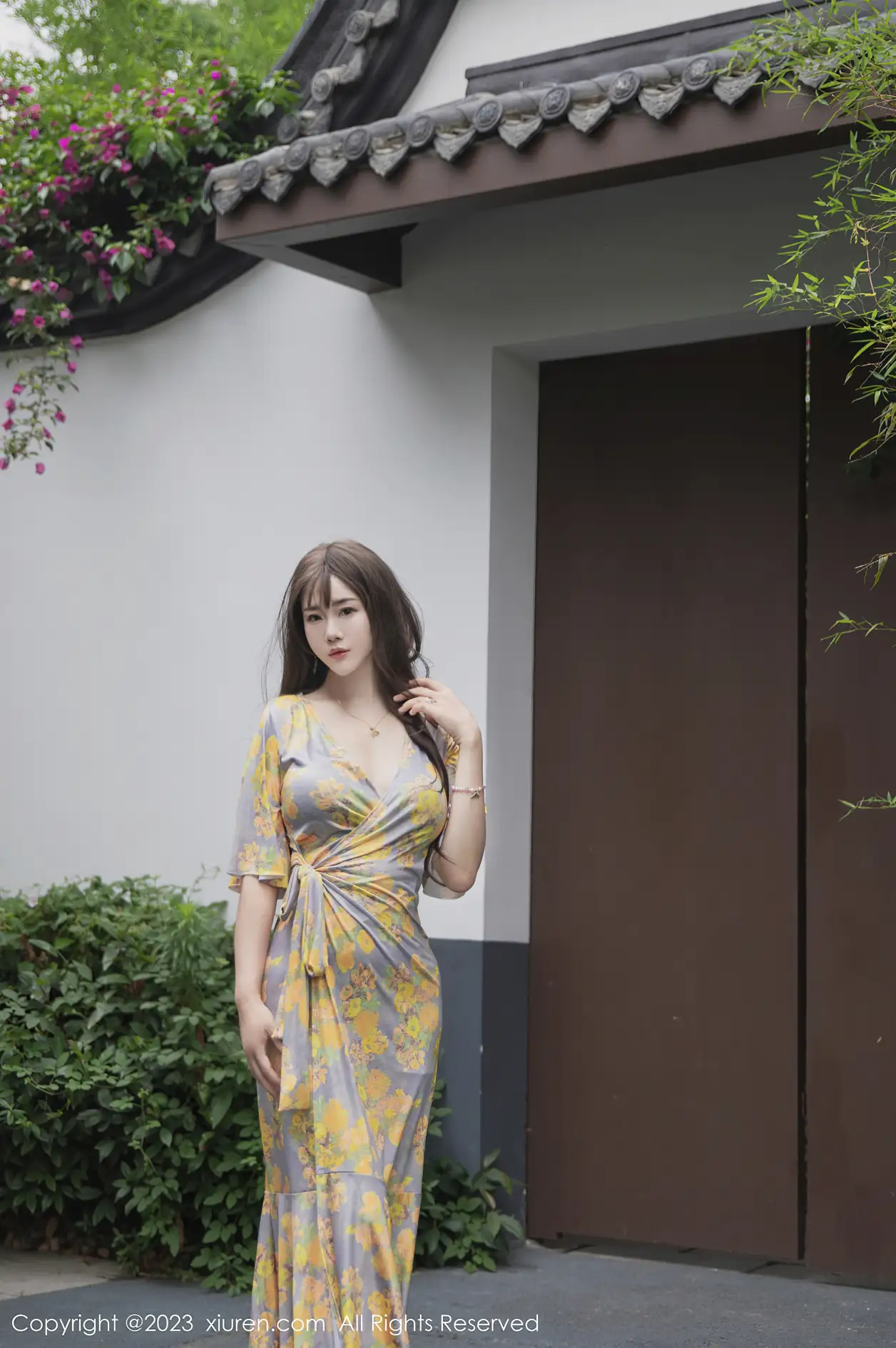 [秀人网] 2023.06.20 NO.6949 严利娅Yuliya#[85P]-30