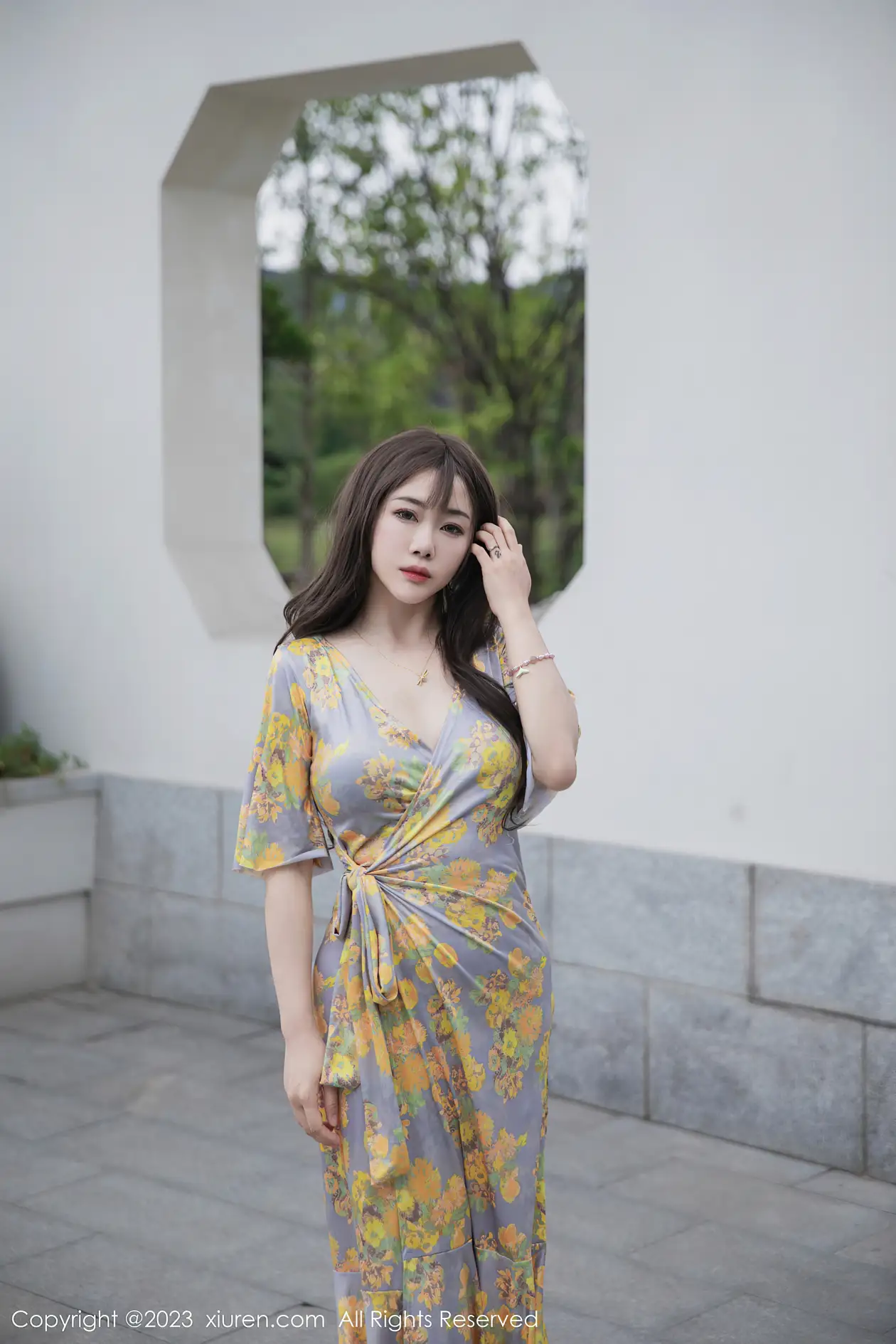 [秀人网] 2023.06.20 NO.6949 严利娅Yuliya#[85P]-2