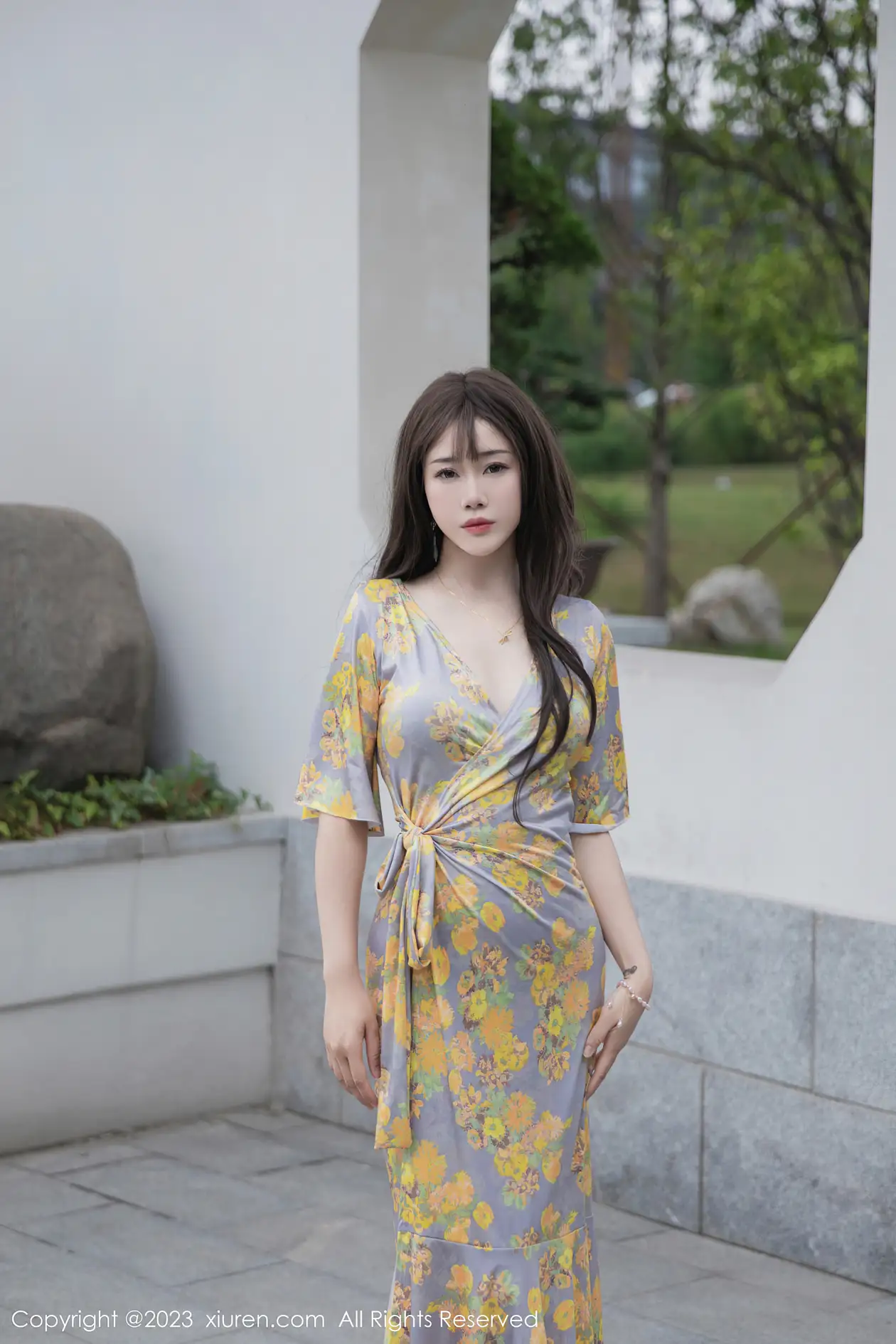 [秀人网] 2023.06.20 NO.6949 严利娅Yuliya#[85P]-4