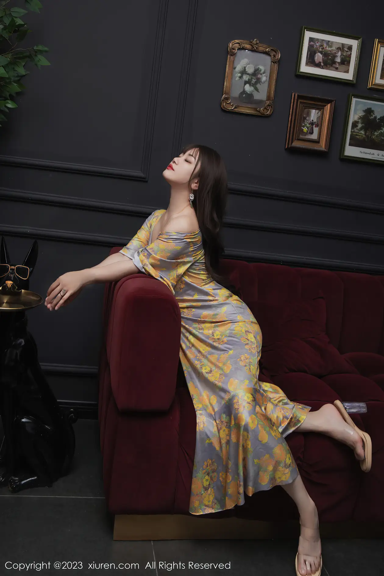 [秀人网] 2023.06.20 NO.6949 严利娅Yuliya#[85P]-6
