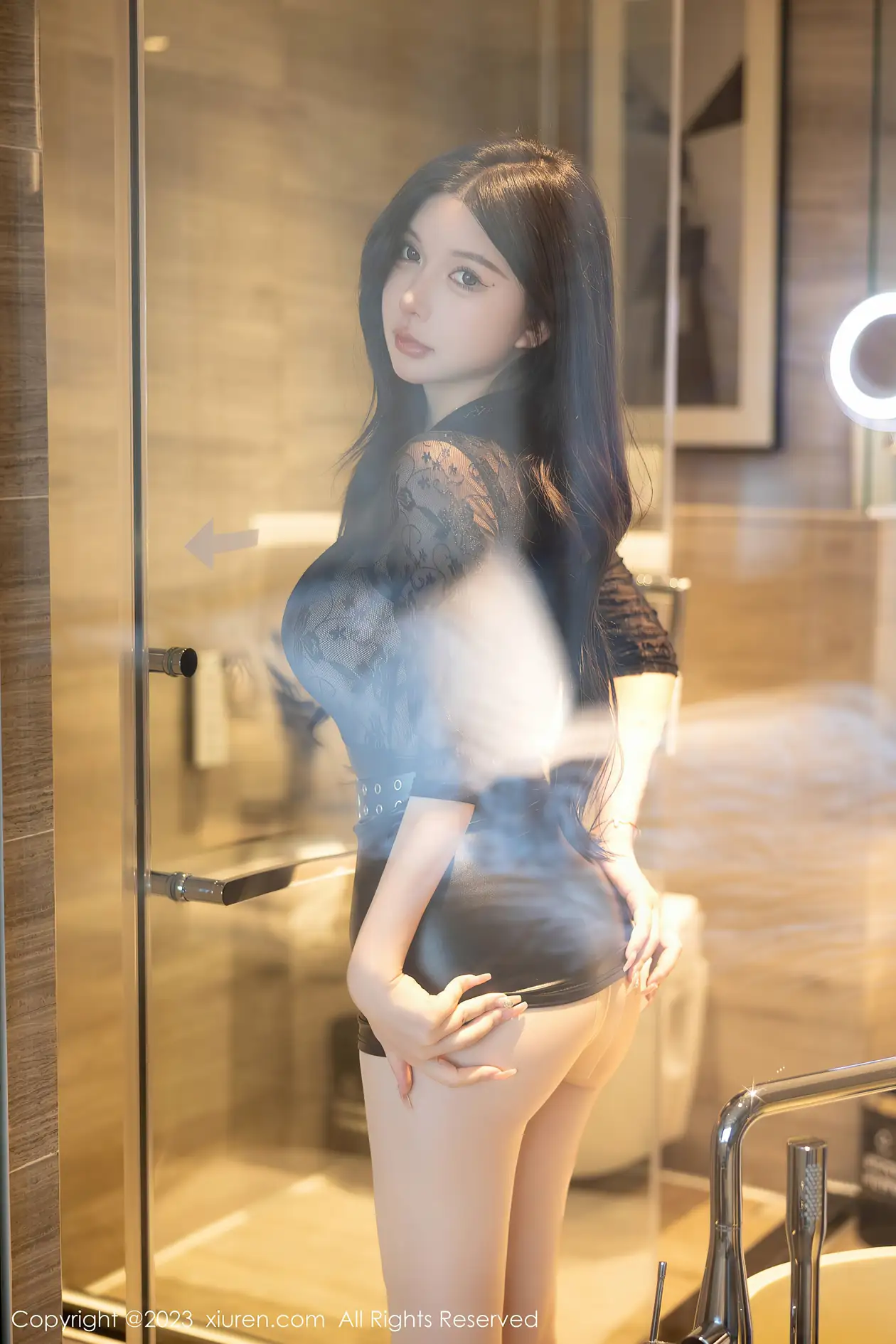 [秀人网] 2023.05.26 NO.6810 林珊珊#[92P]-36