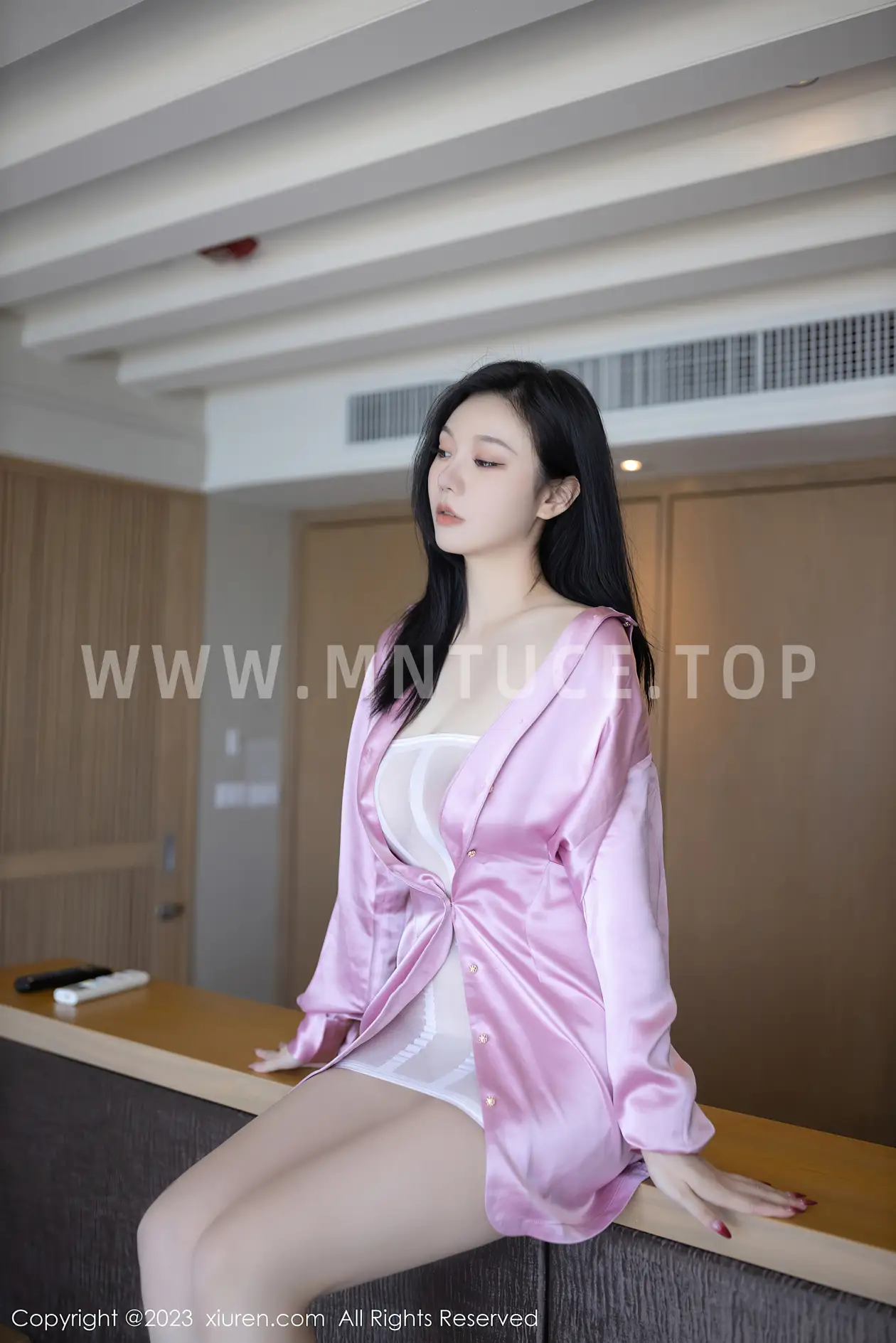 [秀人网] 2023.07.11 NO.7063 安然anran#[82P]-33