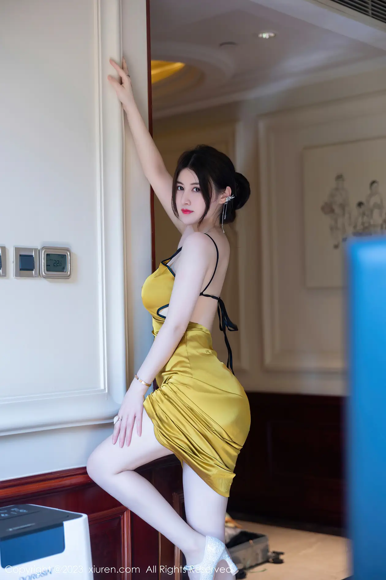 [秀人网] 2023.08.29 NO.7302 诗诗kiki#[84P]-21