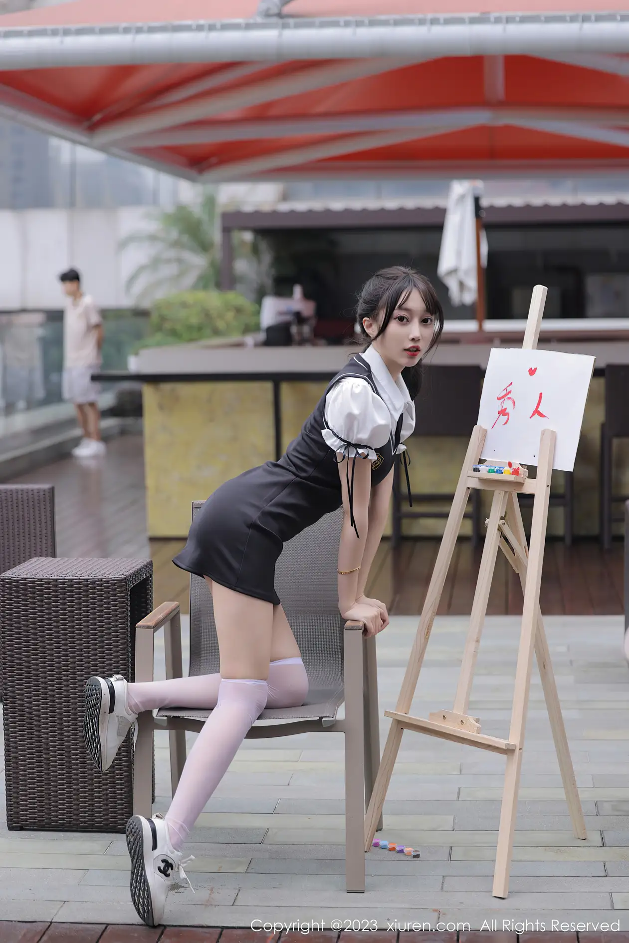 [秀人网] 2023.06.09 NO.6889 玥儿玥er#[70P]-18