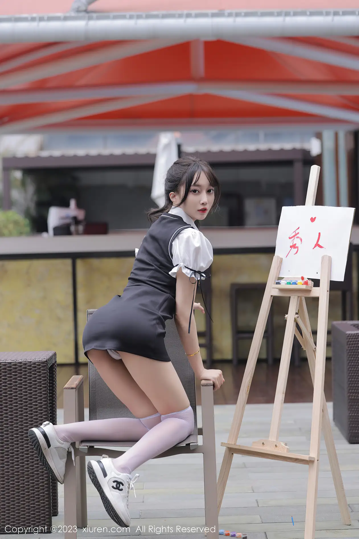 [秀人网] 2023.06.09 NO.6889 玥儿玥er#[70P]-19
