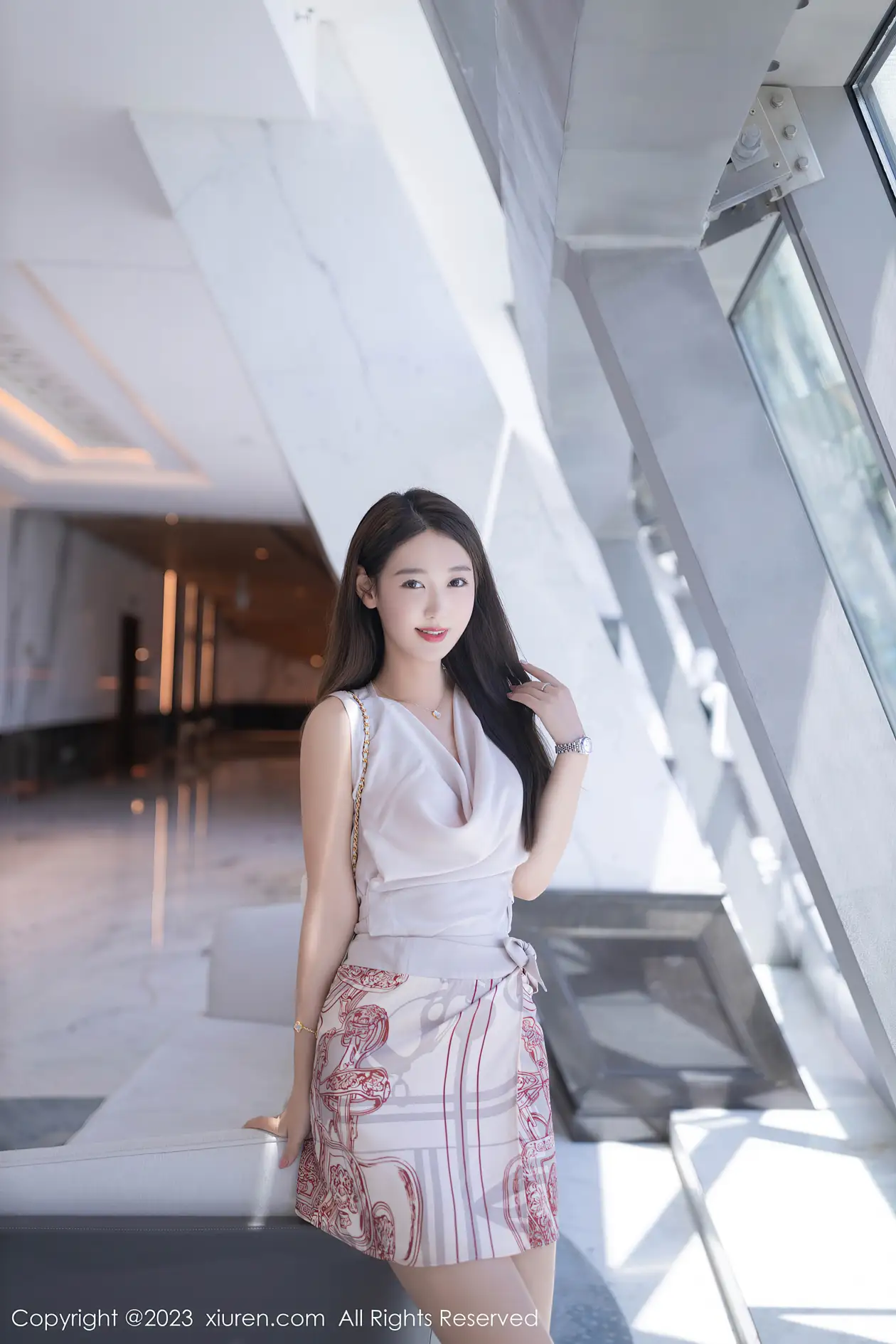 [秀人网] 2023.08.21 NO.7264 唐安琪#[79P]-15