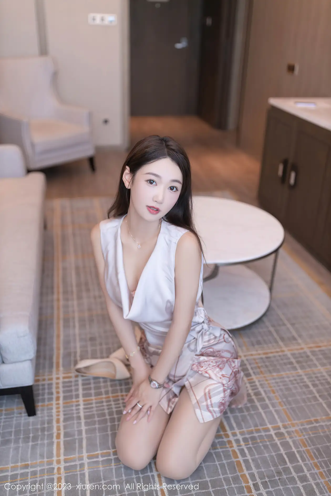[秀人网] 2023.08.21 NO.7264 唐安琪#[79P]-35