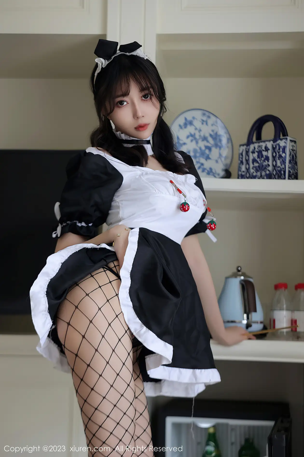 [秀人网] 2023.08.11 NO.7217 玥儿玥er#[76P]-12