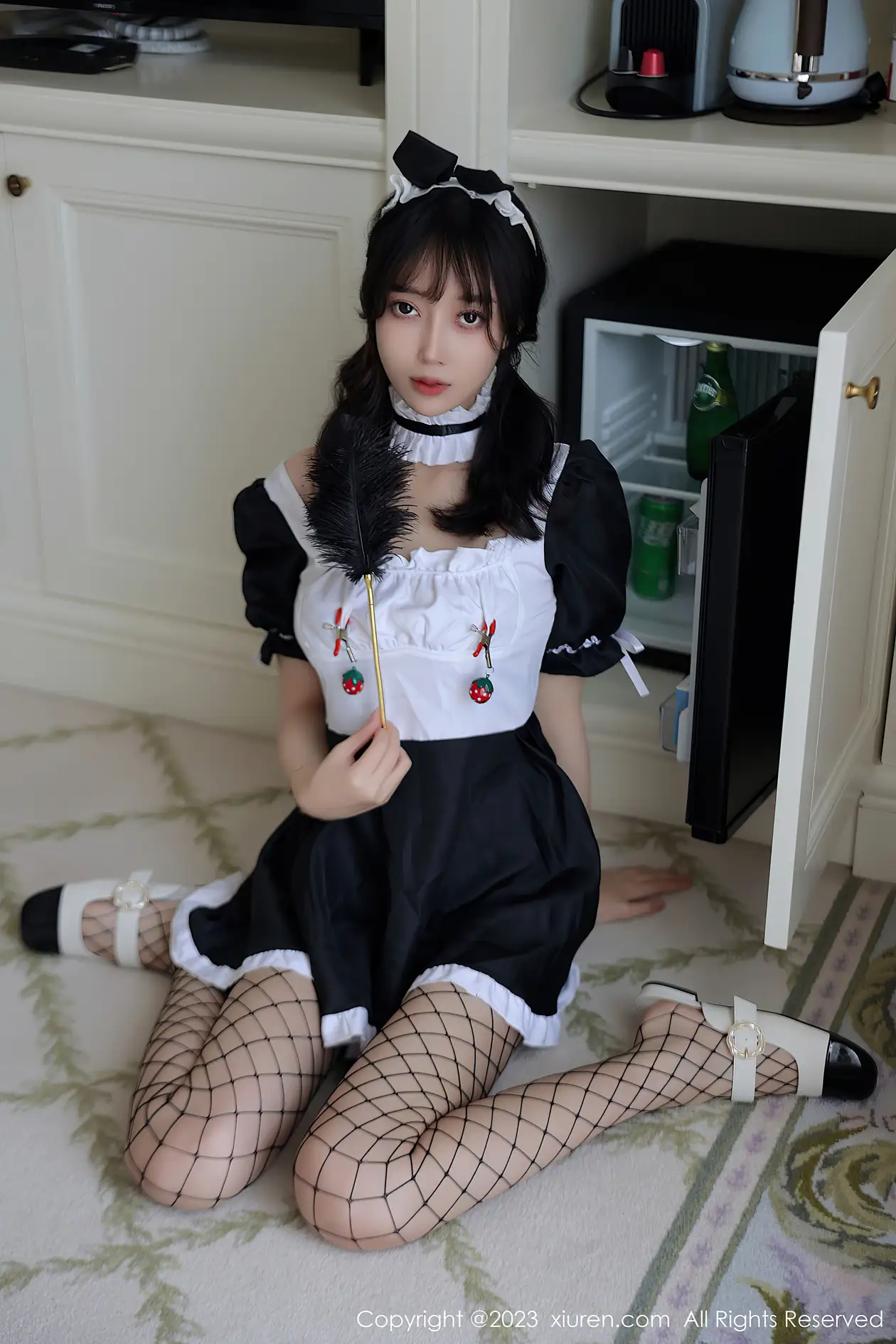 [秀人网] 2023.08.11 NO.7217 玥儿玥er#[76P]-15