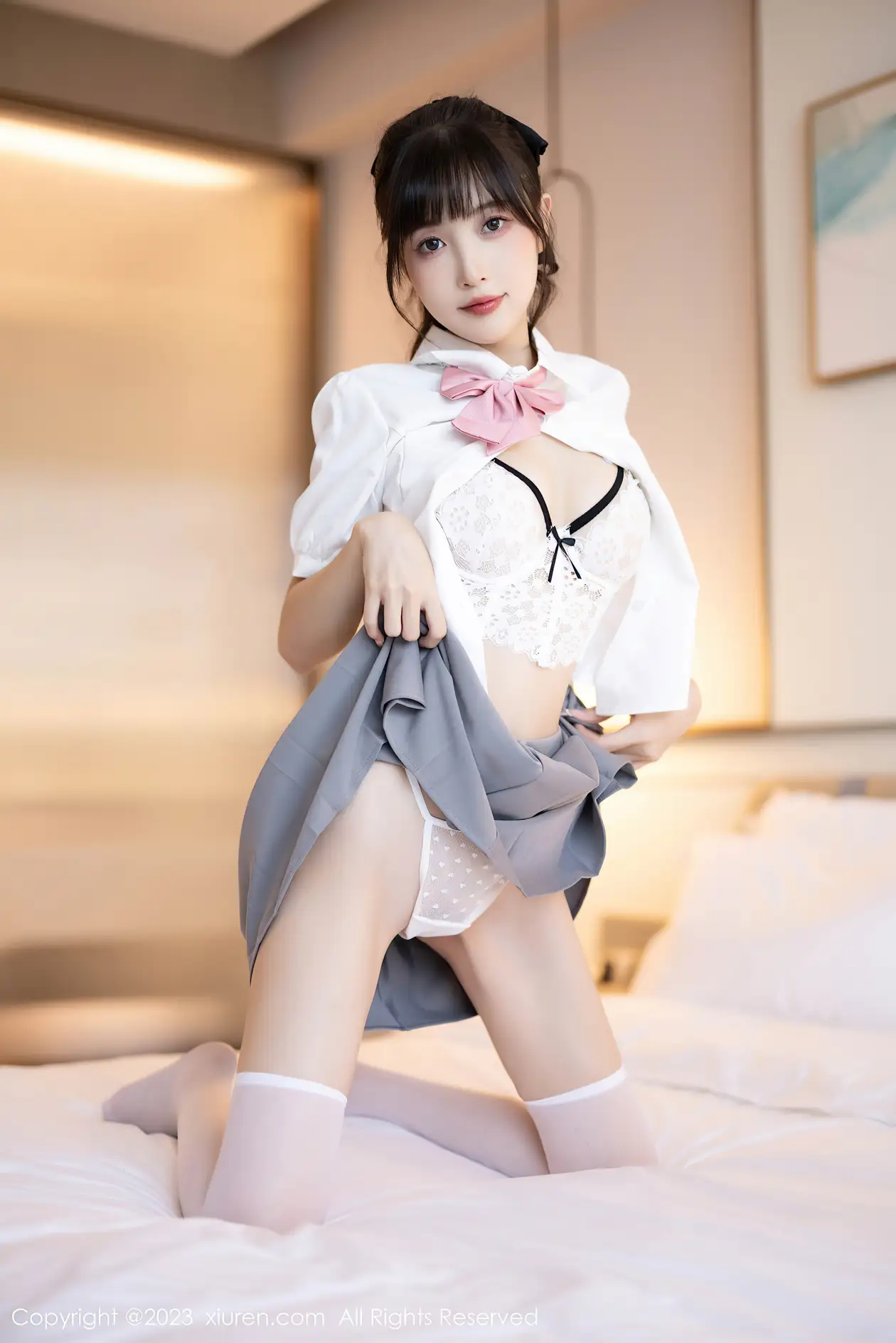 [秀人网] 2023.12.06 NO.7771 林星阑#[84P]-30
