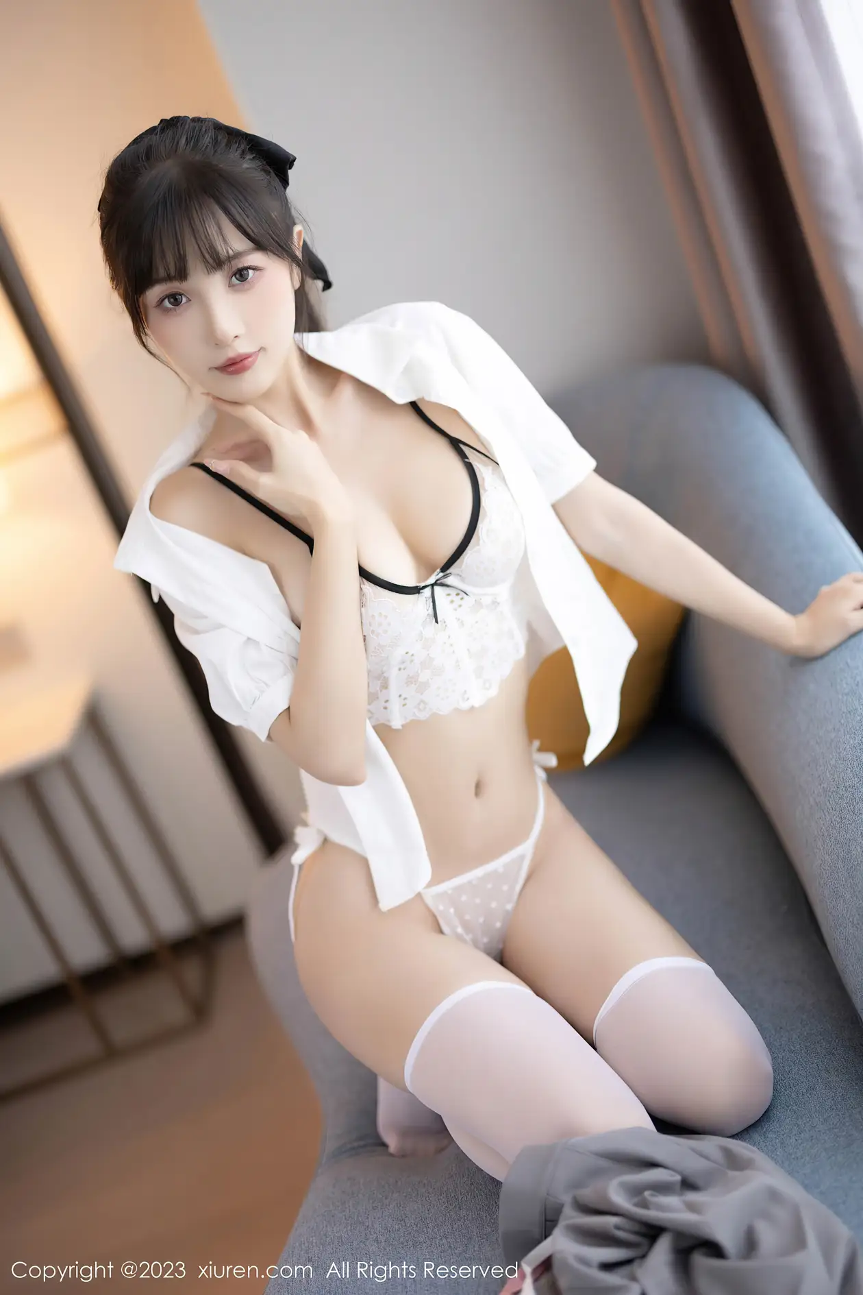 [秀人网] 2023.12.06 NO.7771 林星阑#[84P]-35