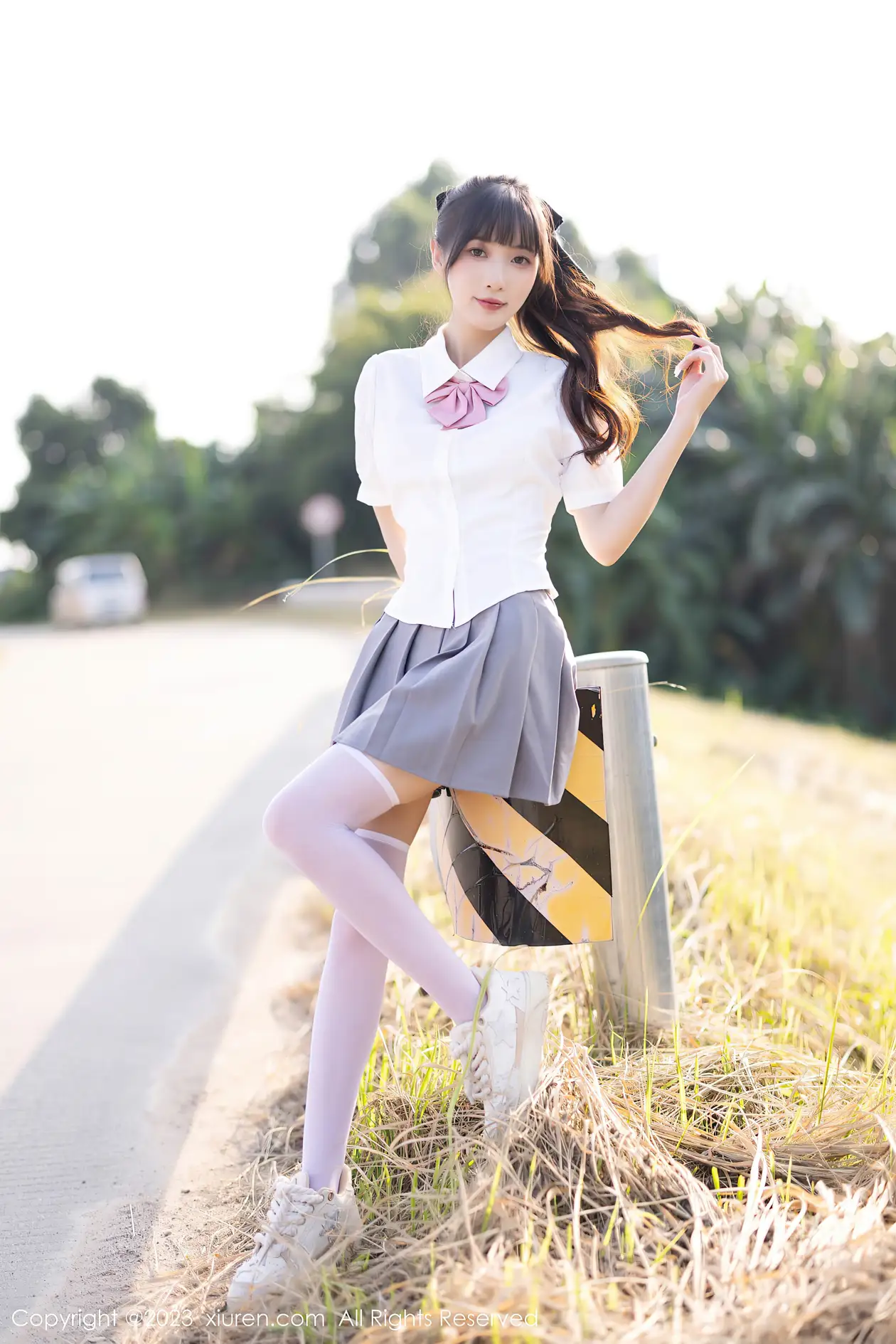 [秀人网] 2023.12.06 NO.7771 林星阑#[84P]-5