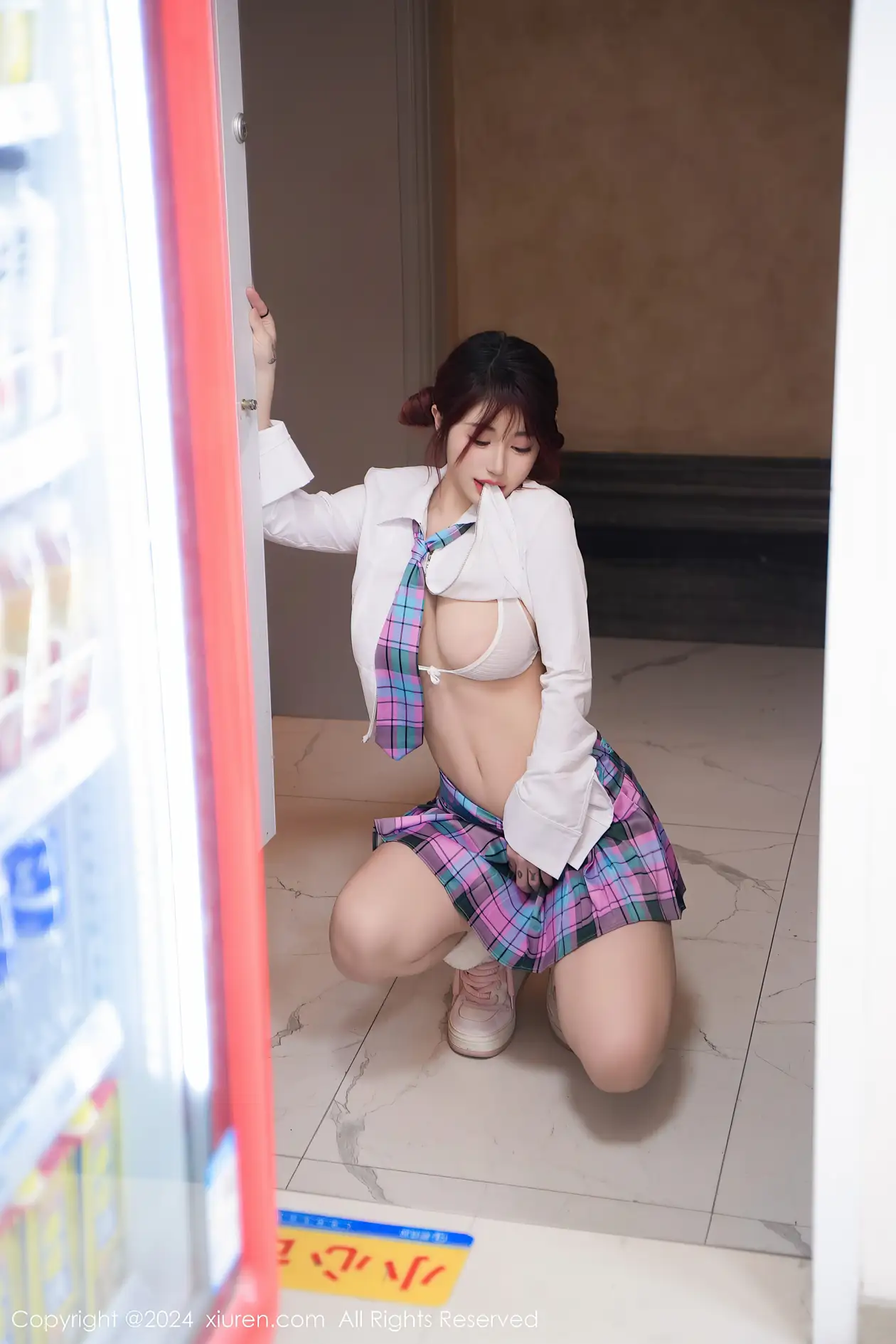 [秀人网] 2024.01.25 NO.8015 美七Mia#[76P]-20